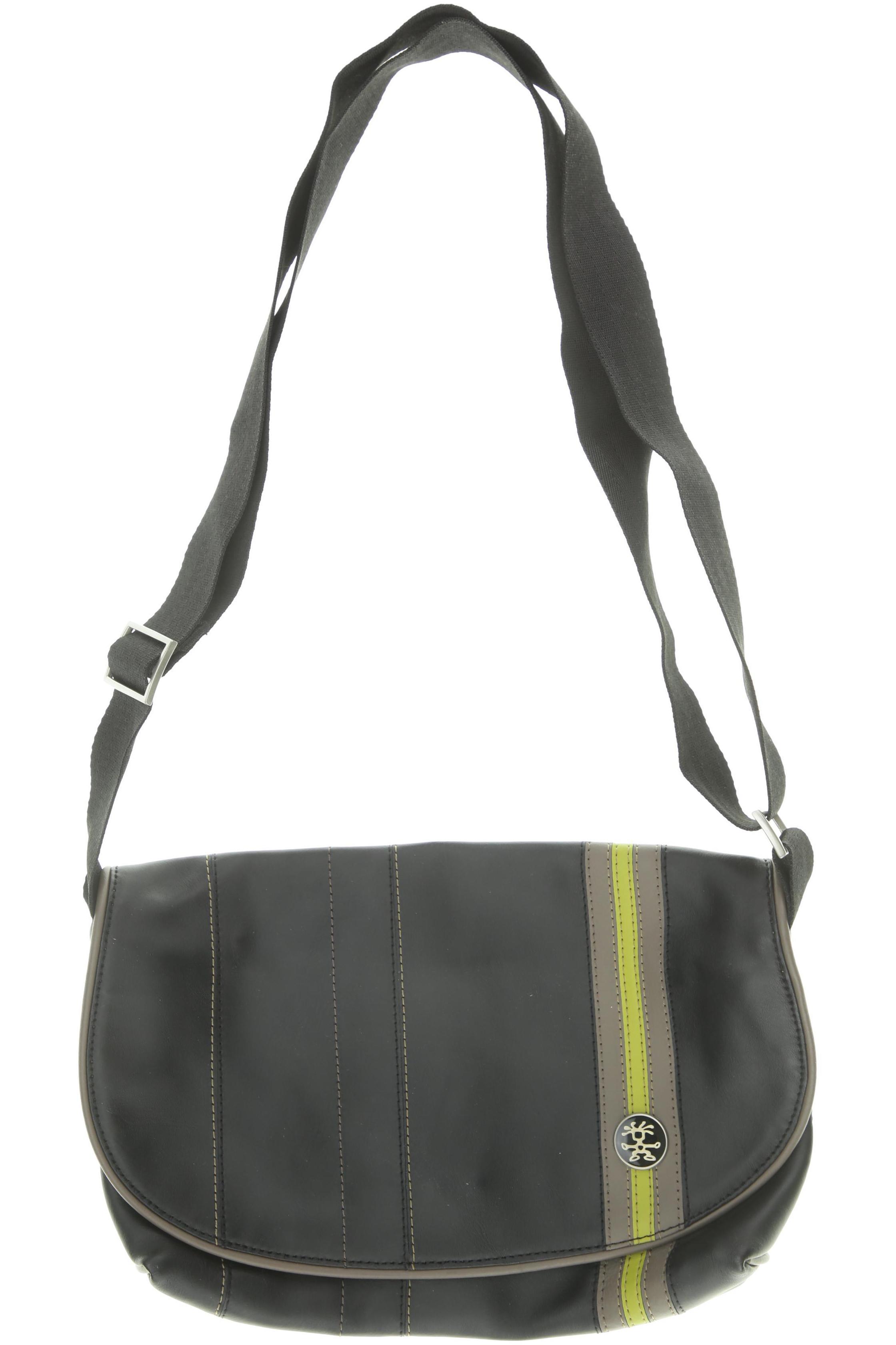 

Crumpler Damen Handtasche, schwarz, Gr.
