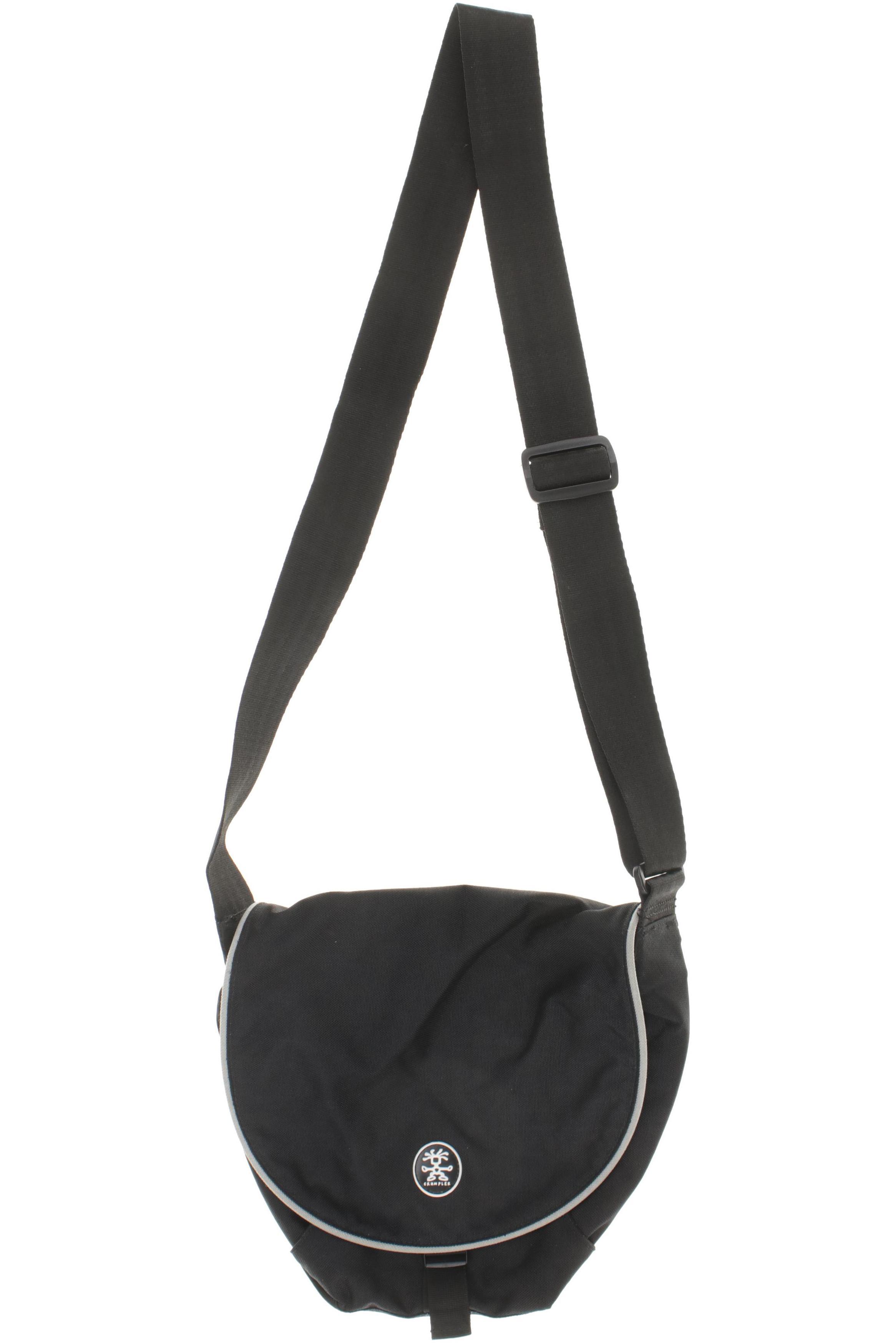 

Crumpler Damen Handtasche, schwarz, Gr.