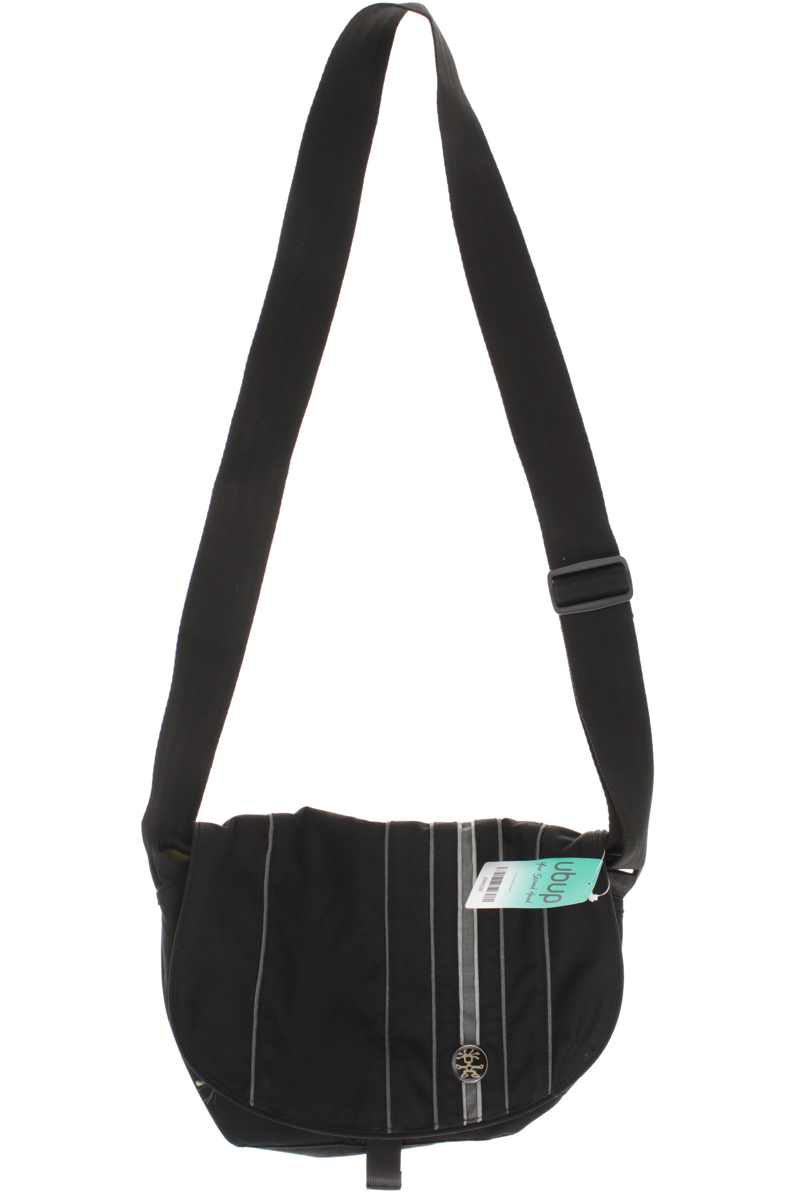 

Crumpler Damen Handtasche, schwarz, Gr.
