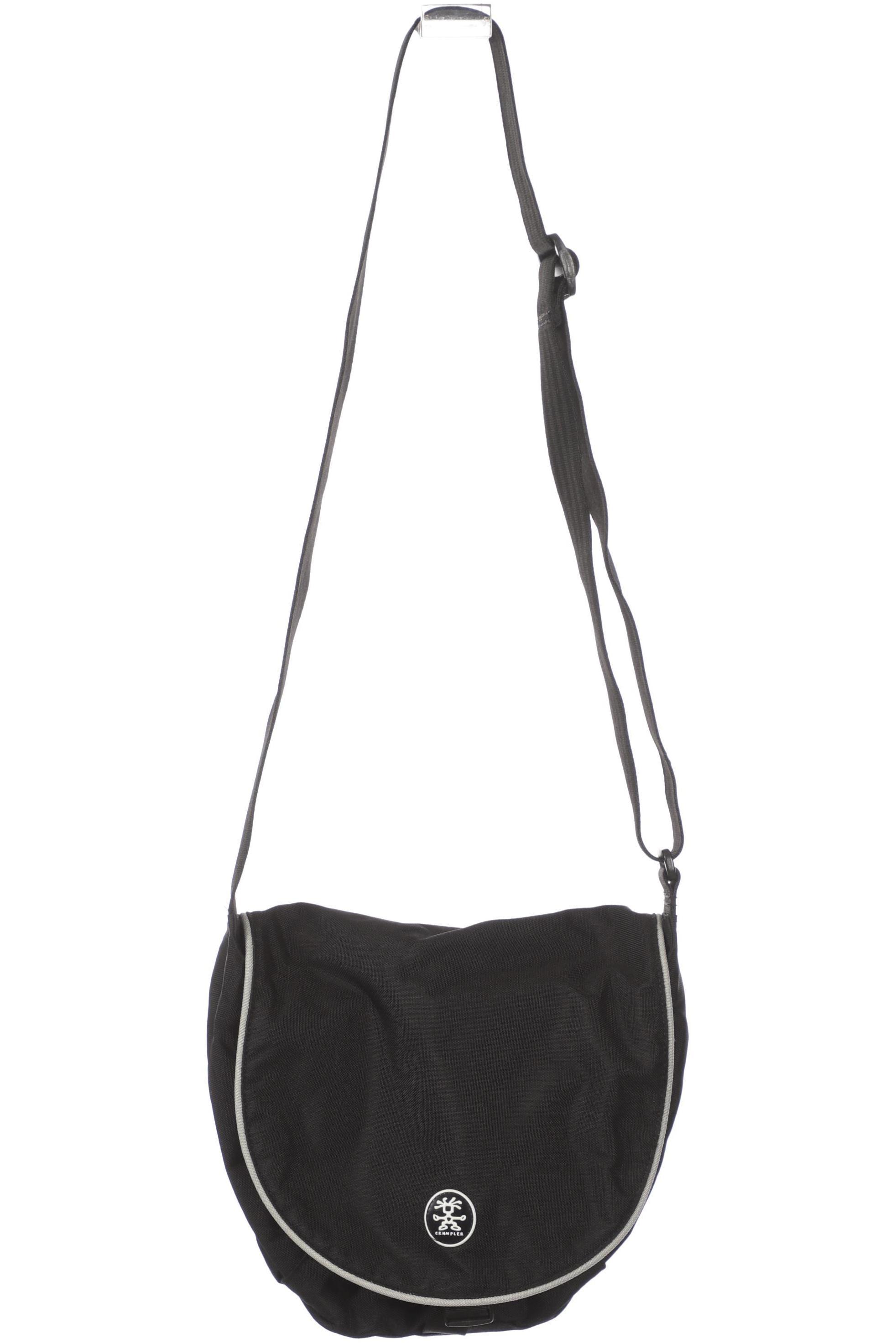 

Crumpler Damen Handtasche, schwarz, Gr.