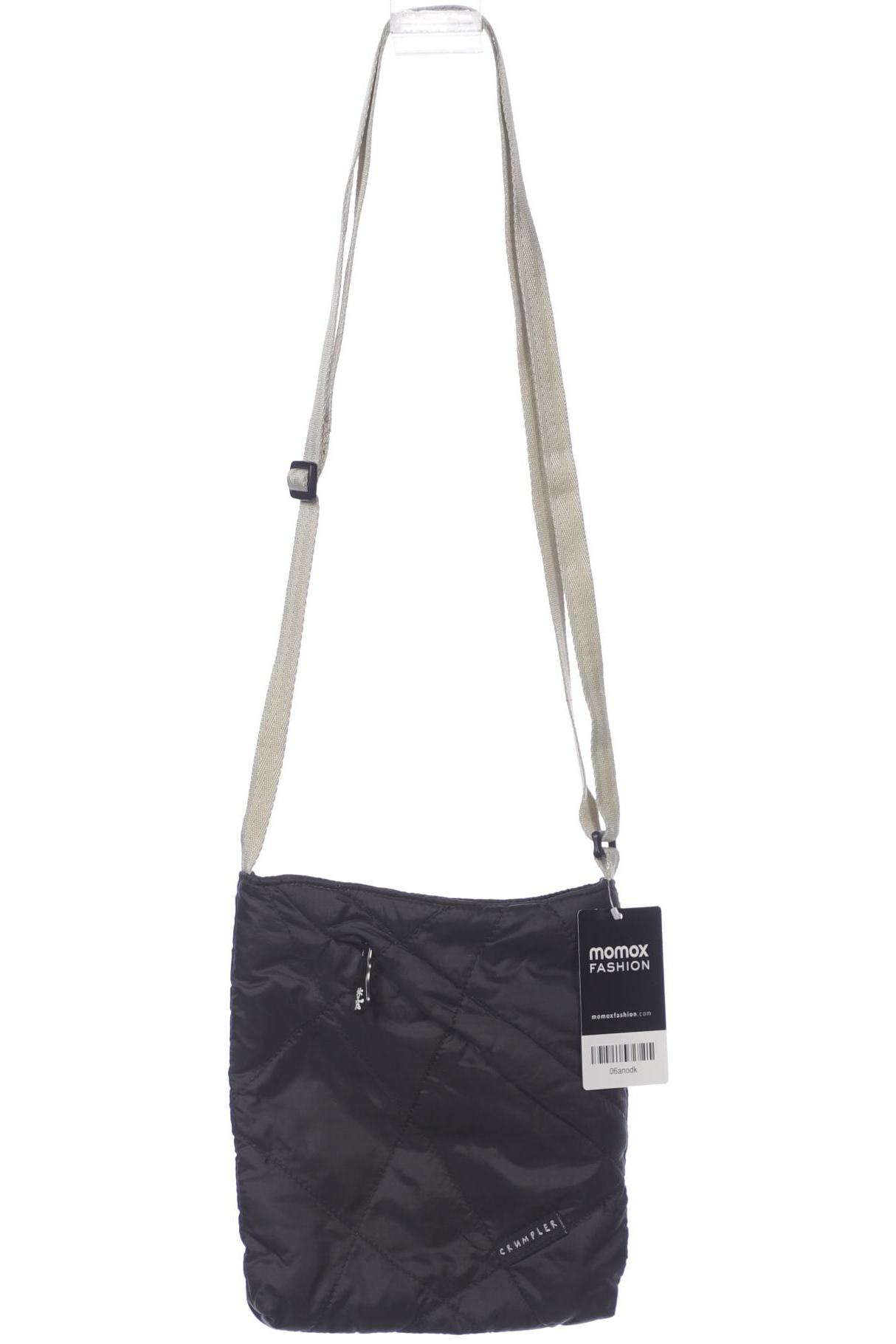 

Crumpler Damen Handtasche, schwarz, Gr.