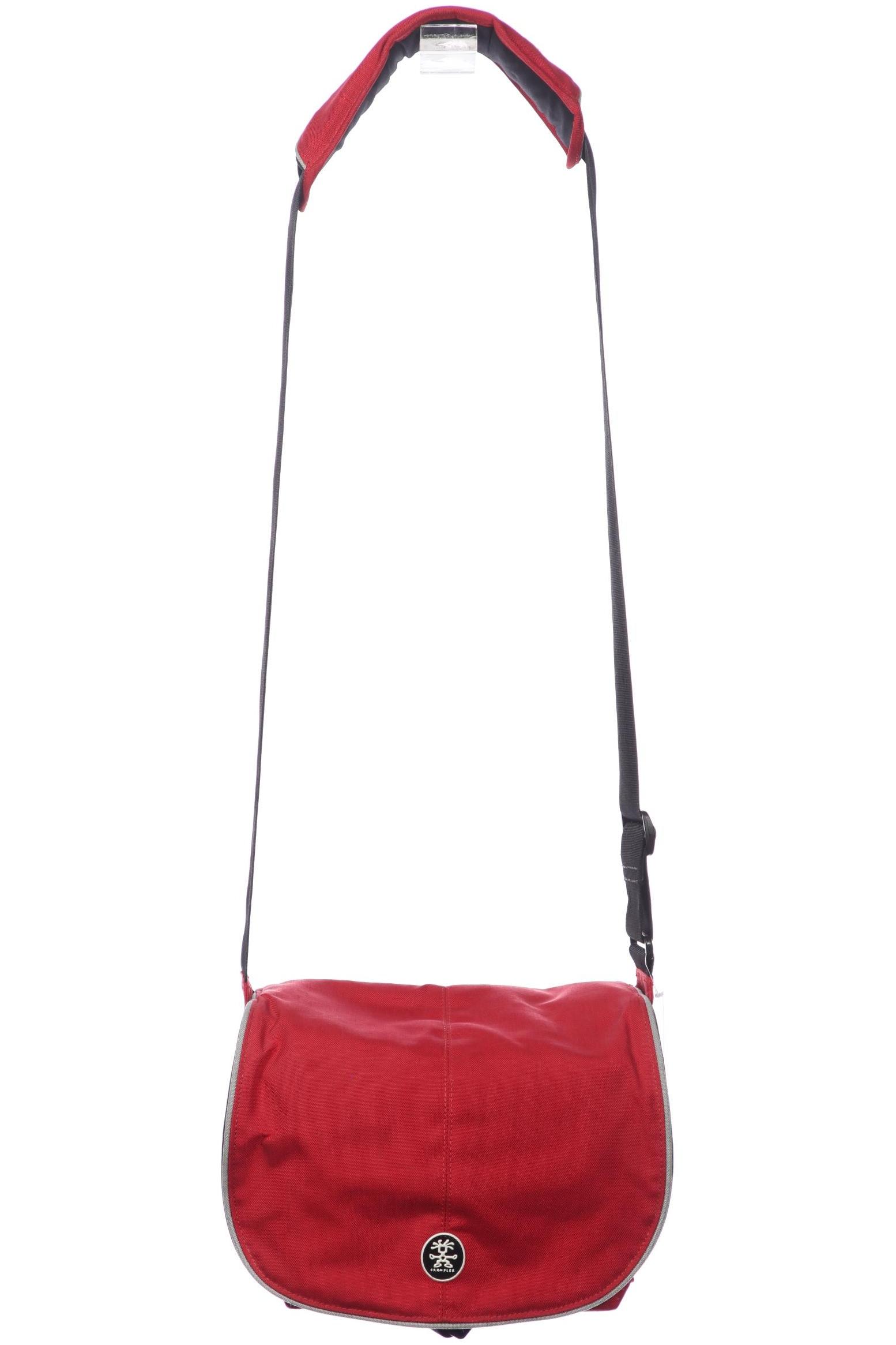 

Crumpler Damen Handtasche, rot, Gr.