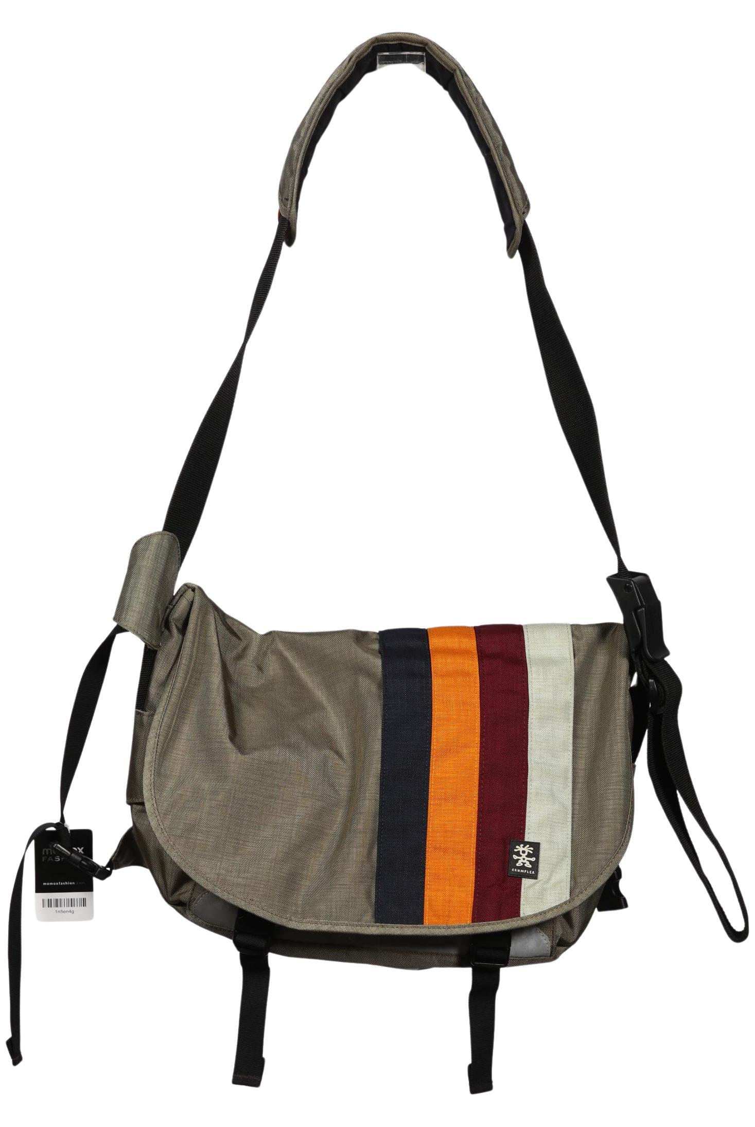 

Crumpler Damen Handtasche, grau, Gr.