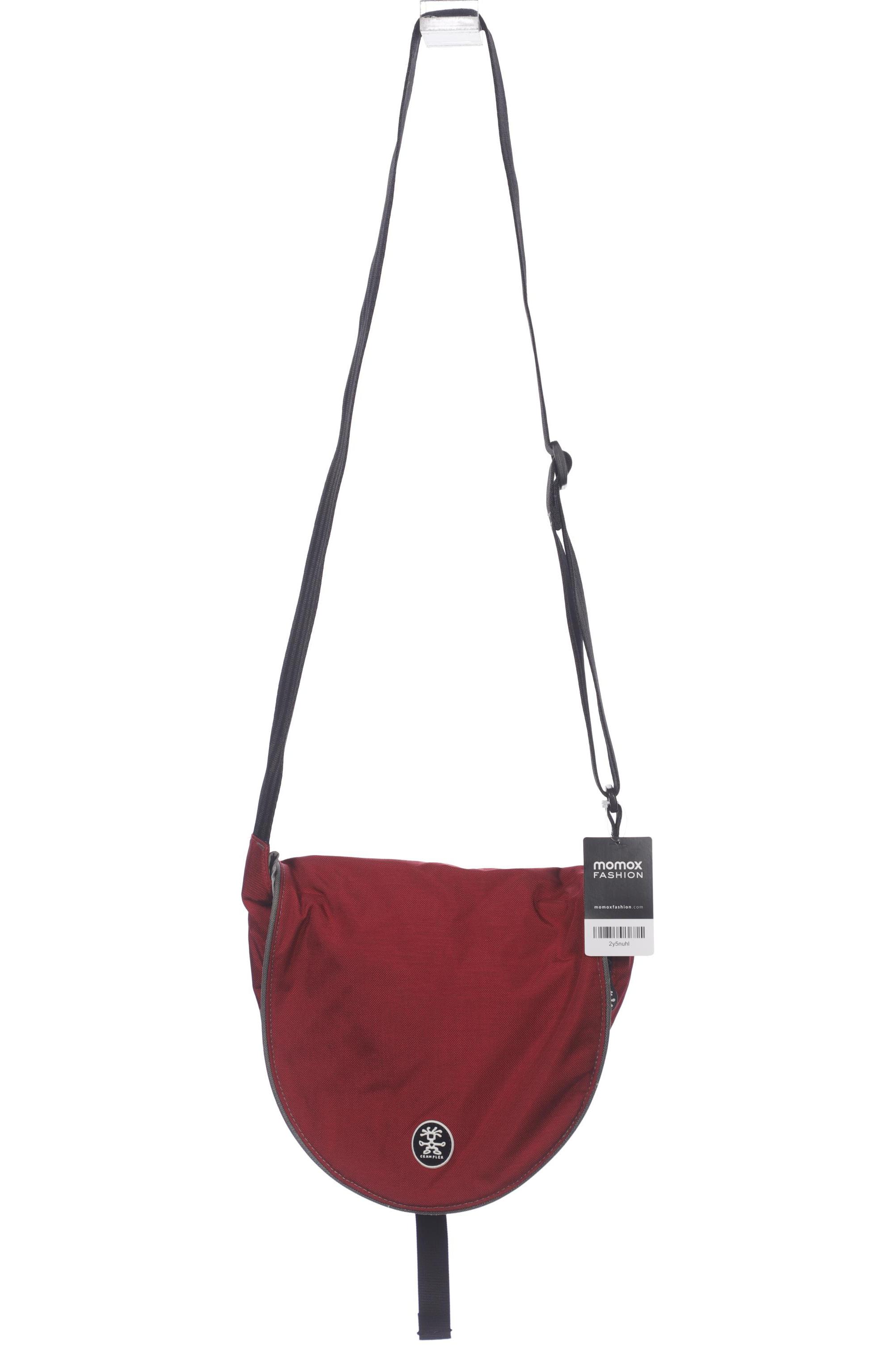 

Crumpler Damen Handtasche, rot, Gr.