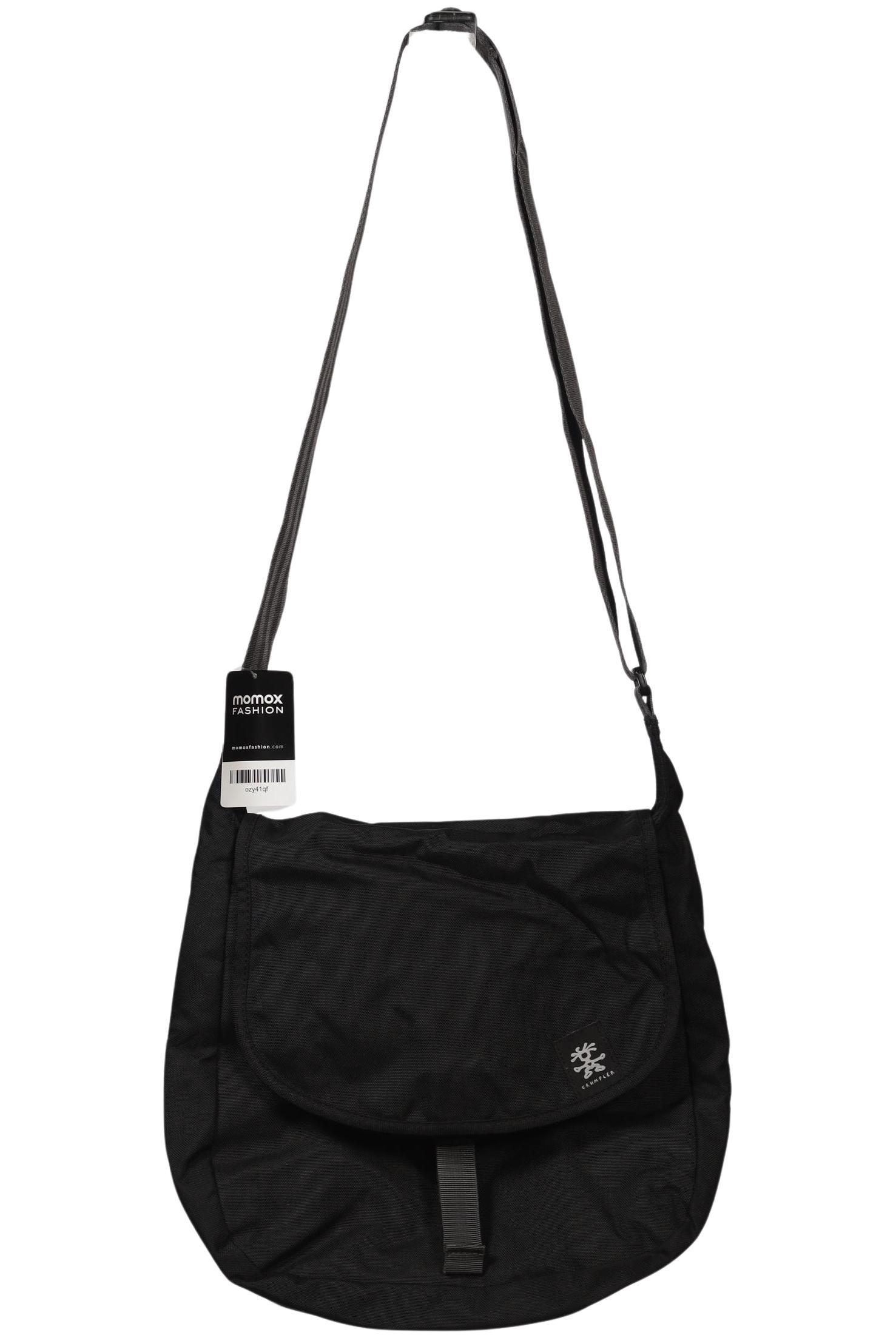 

Crumpler Damen Handtasche, schwarz, Gr.
