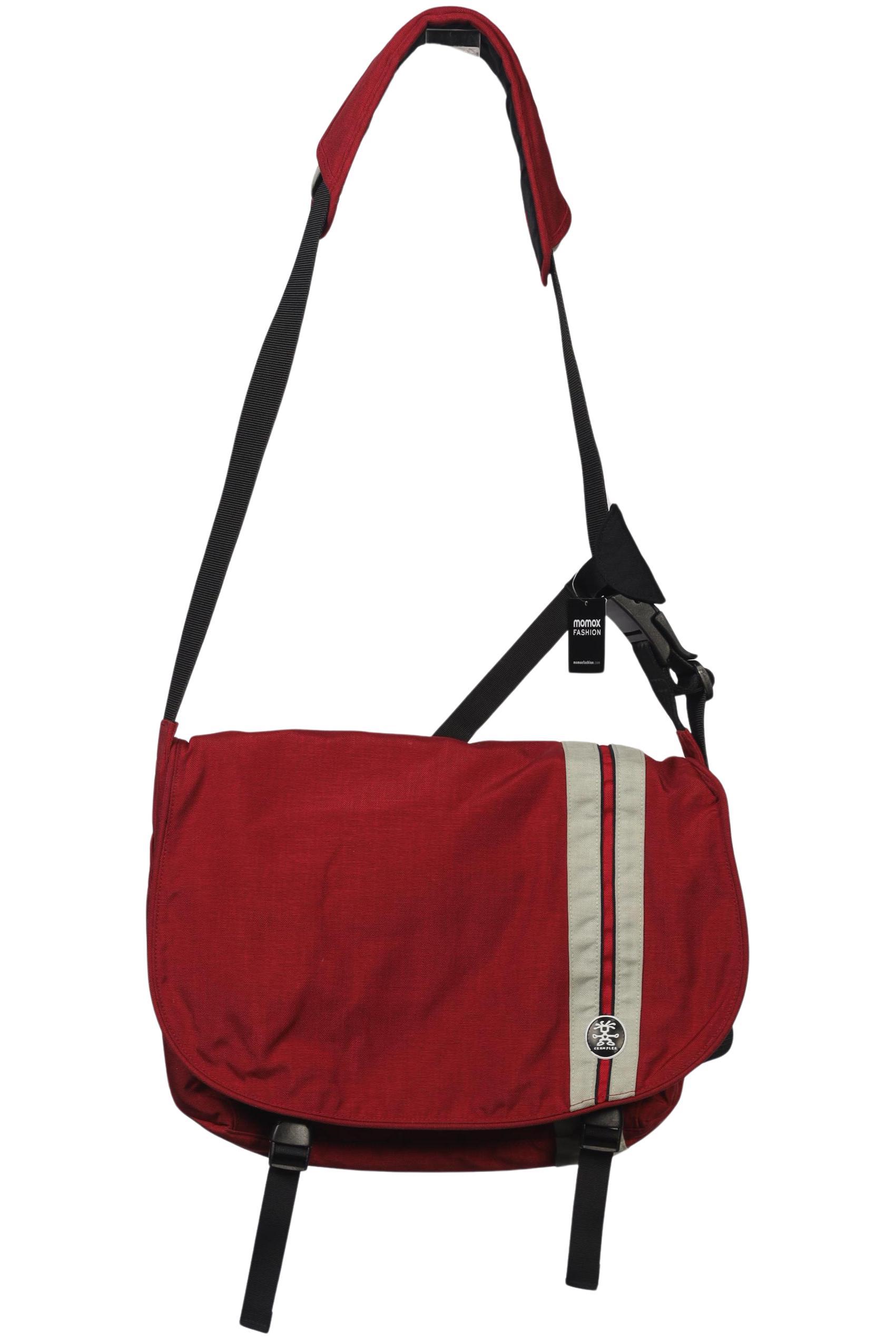 

Crumpler Damen Handtasche, rot, Gr.