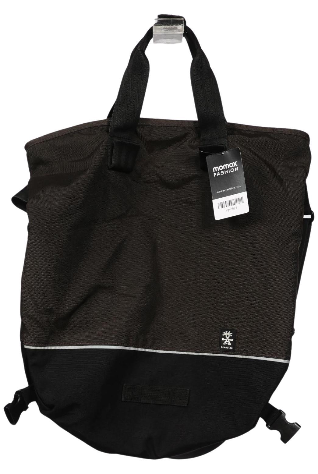 

Crumpler Damen Handtasche, schwarz, Gr.