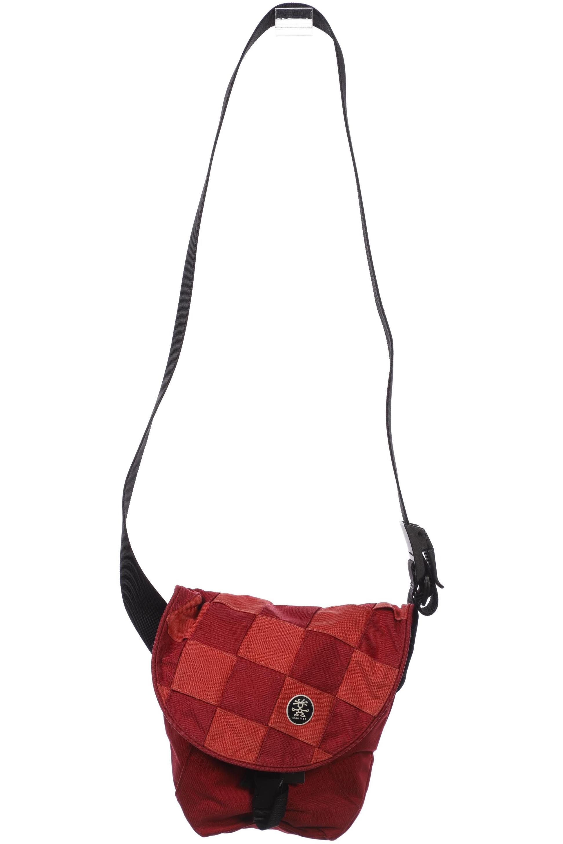 

Crumpler Damen Handtasche, rot, Gr.
