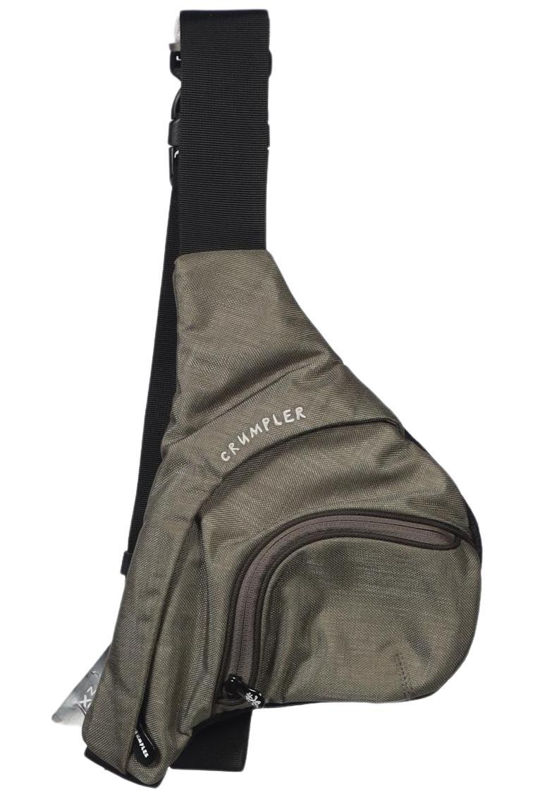 

Crumpler Damen Handtasche, grün, Gr.