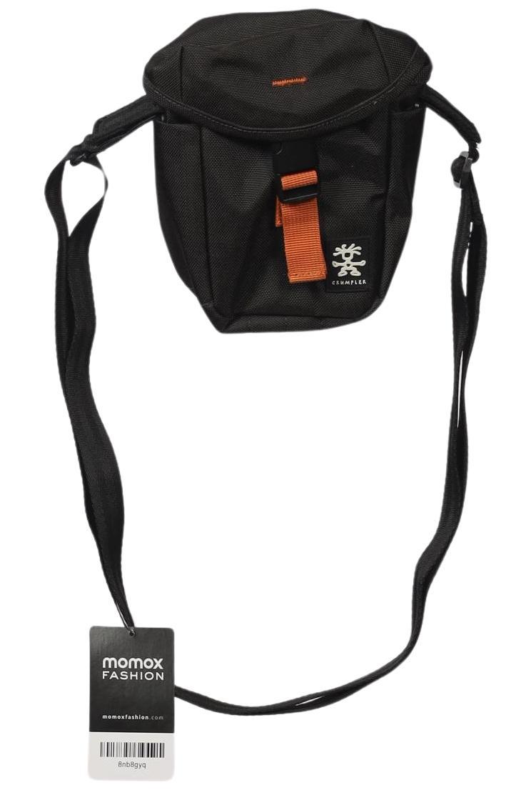 

Crumpler Damen Handtasche, schwarz, Gr.