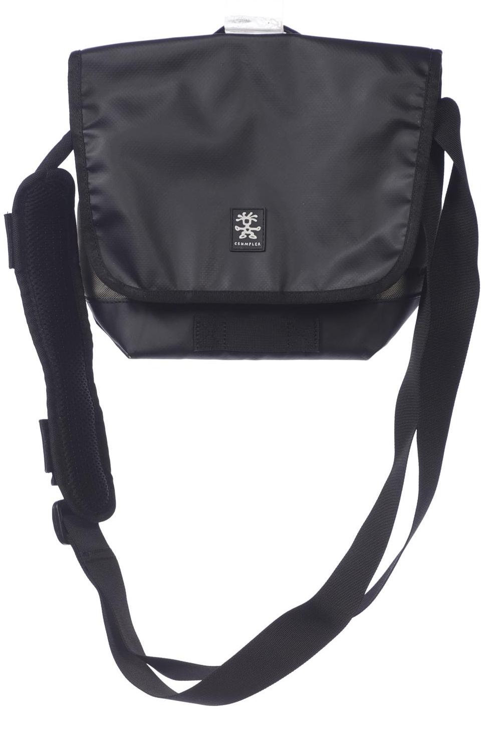 

Crumpler Damen Handtasche, schwarz, Gr.