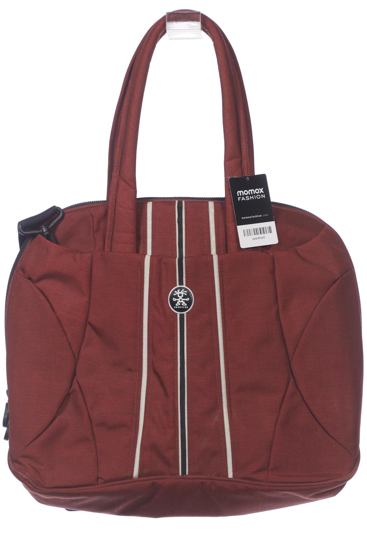 

Crumpler Damen Handtasche, braun, Gr.