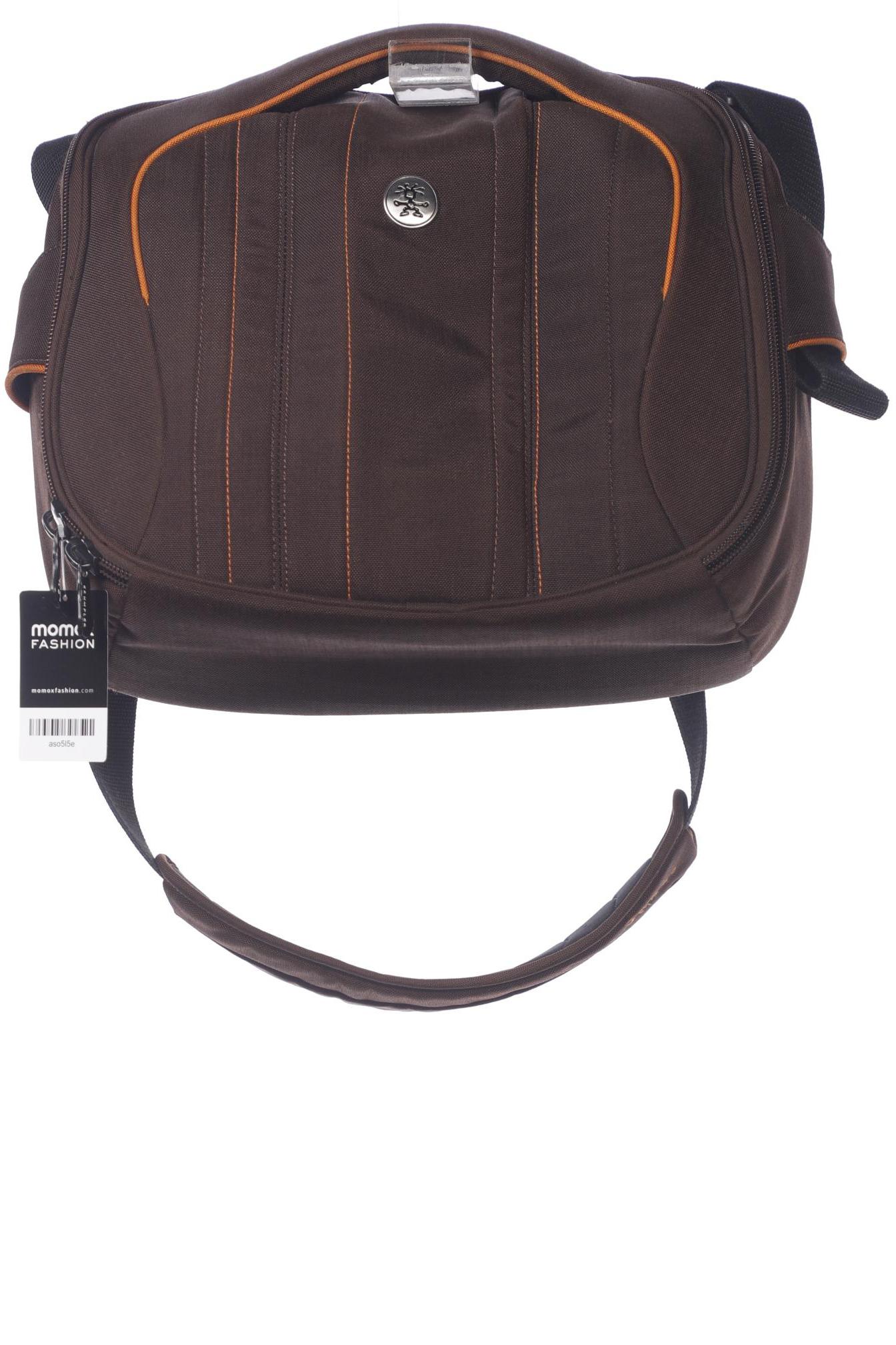 

Crumpler Damen Handtasche, braun, Gr.