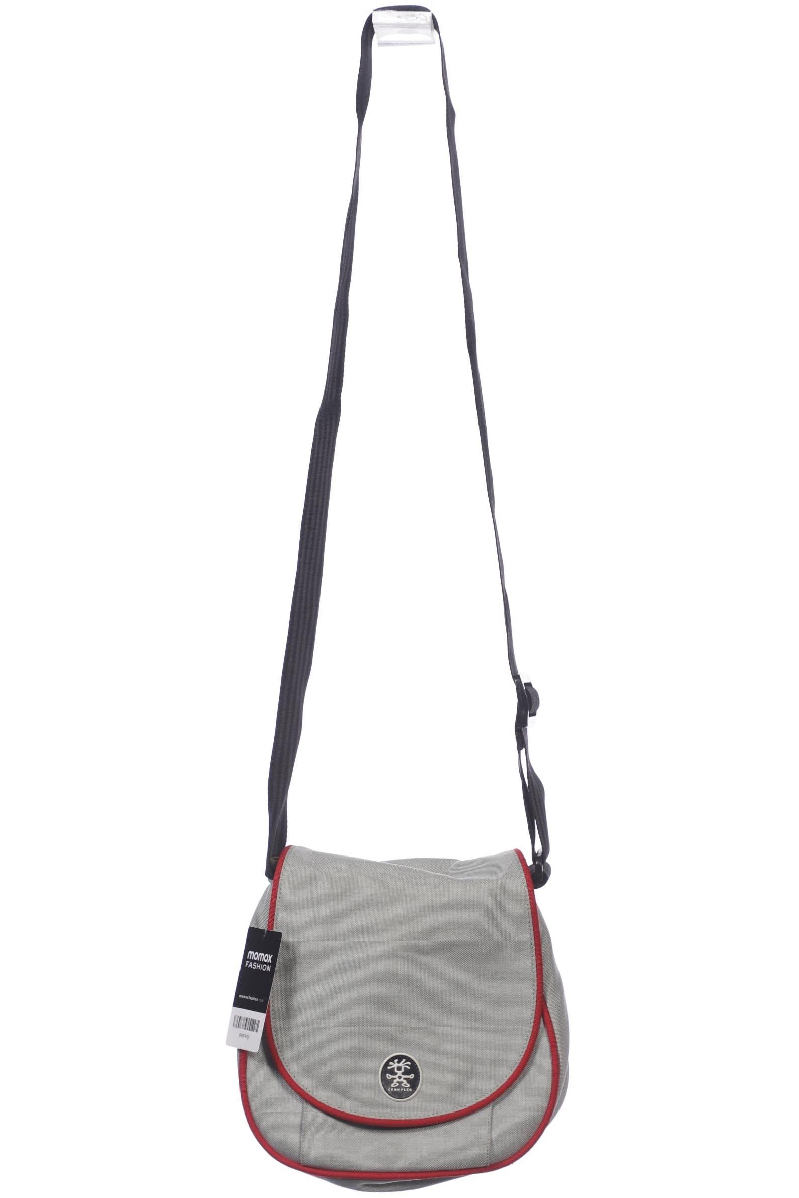 

Crumpler Damen Handtasche, grau, Gr.