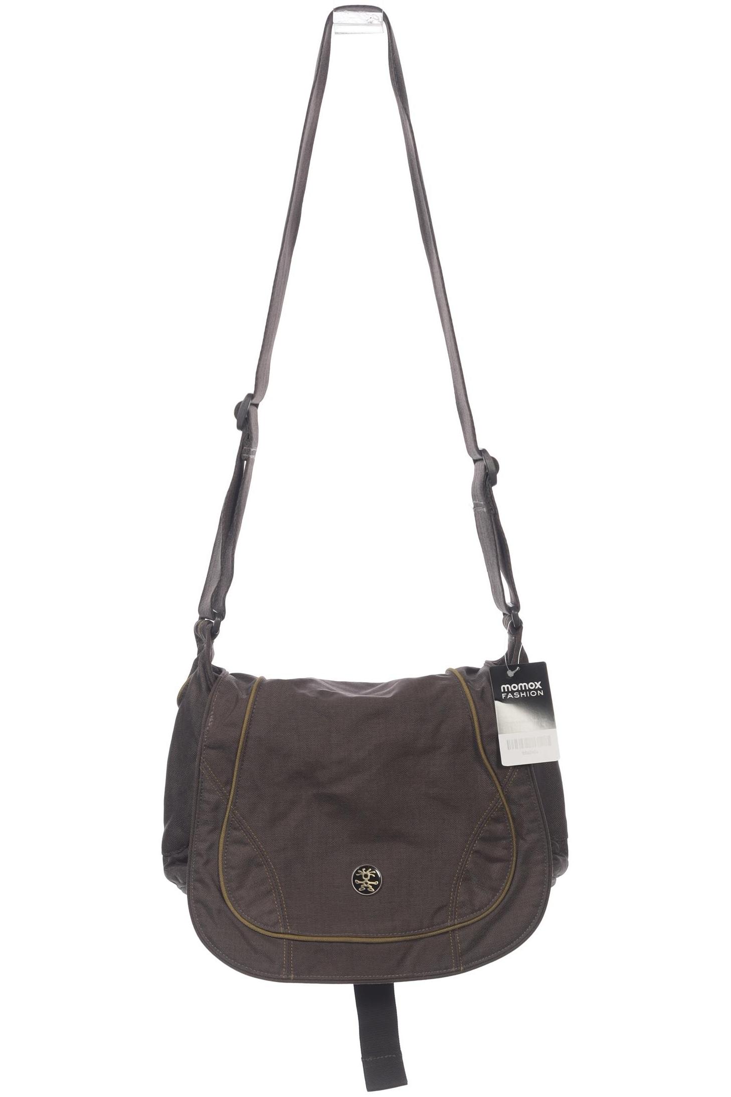 

Crumpler Damen Handtasche, braun, Gr.