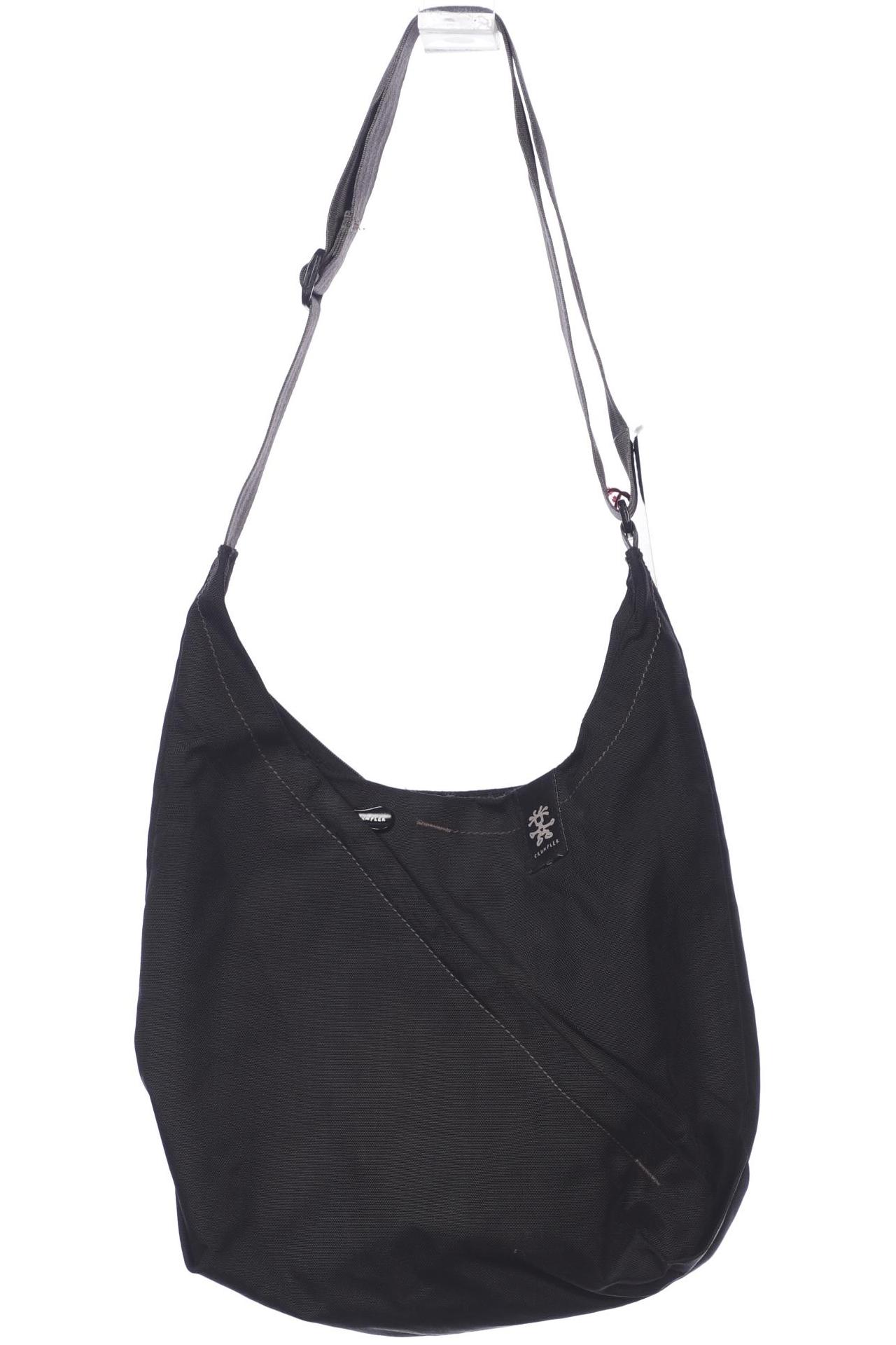

Crumpler Damen Handtasche, schwarz, Gr.