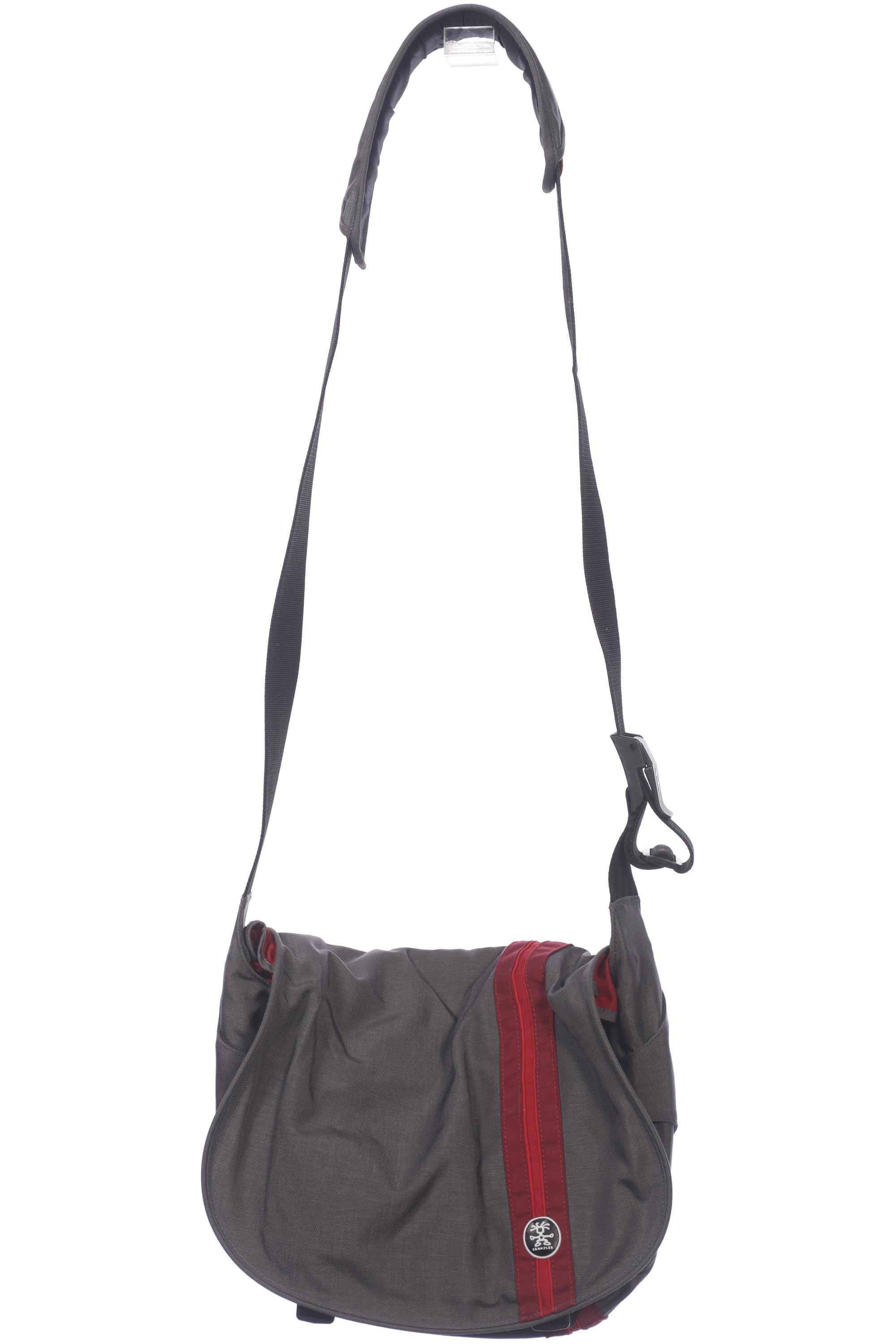 

Crumpler Damen Handtasche, grau, Gr.