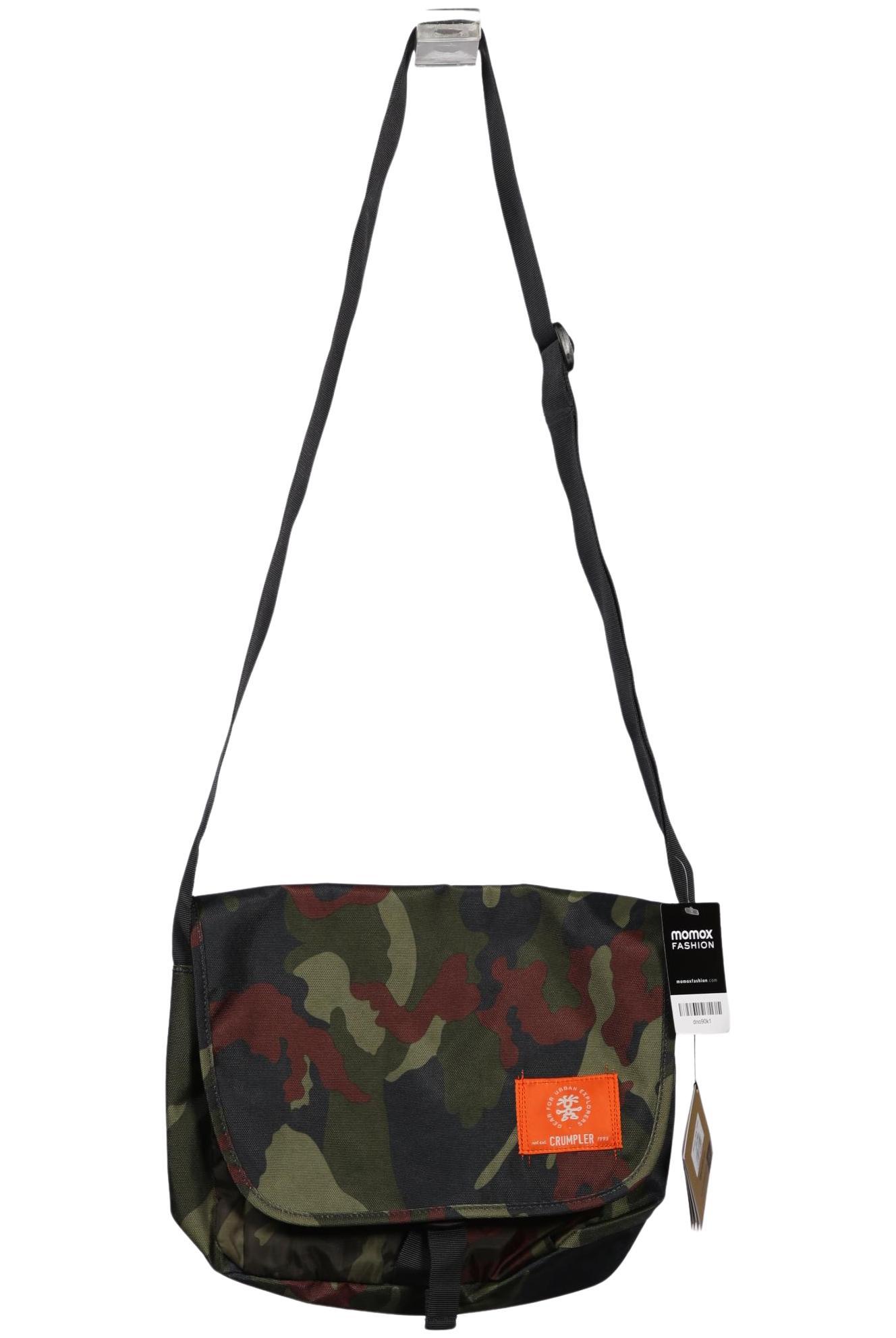 

Crumpler Damen Handtasche, grün, Gr.
