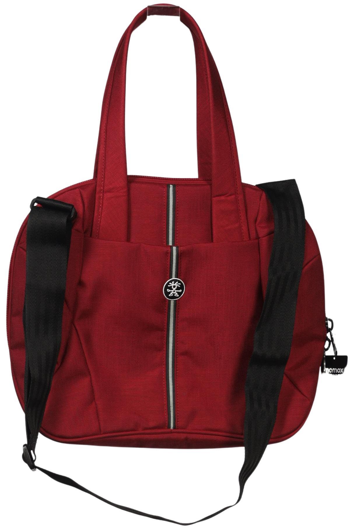 

Crumpler Damen Handtasche, bordeaux, Gr.