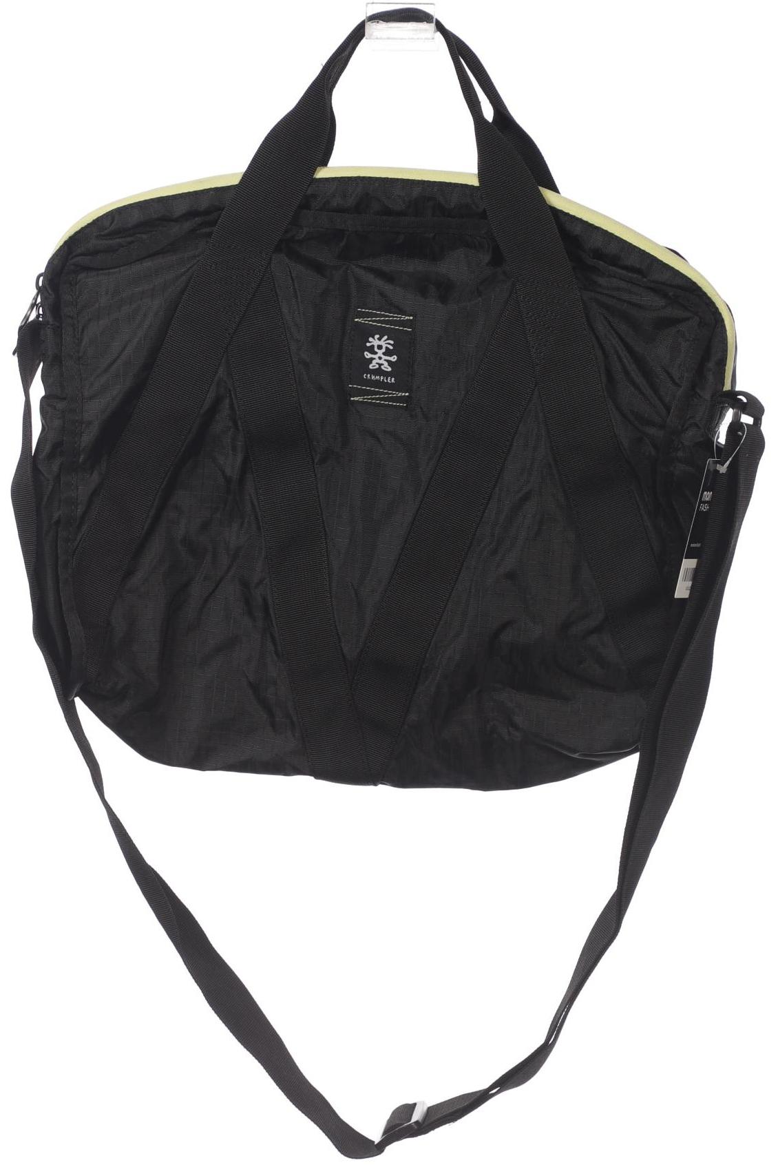 

Crumpler Damen Handtasche, schwarz