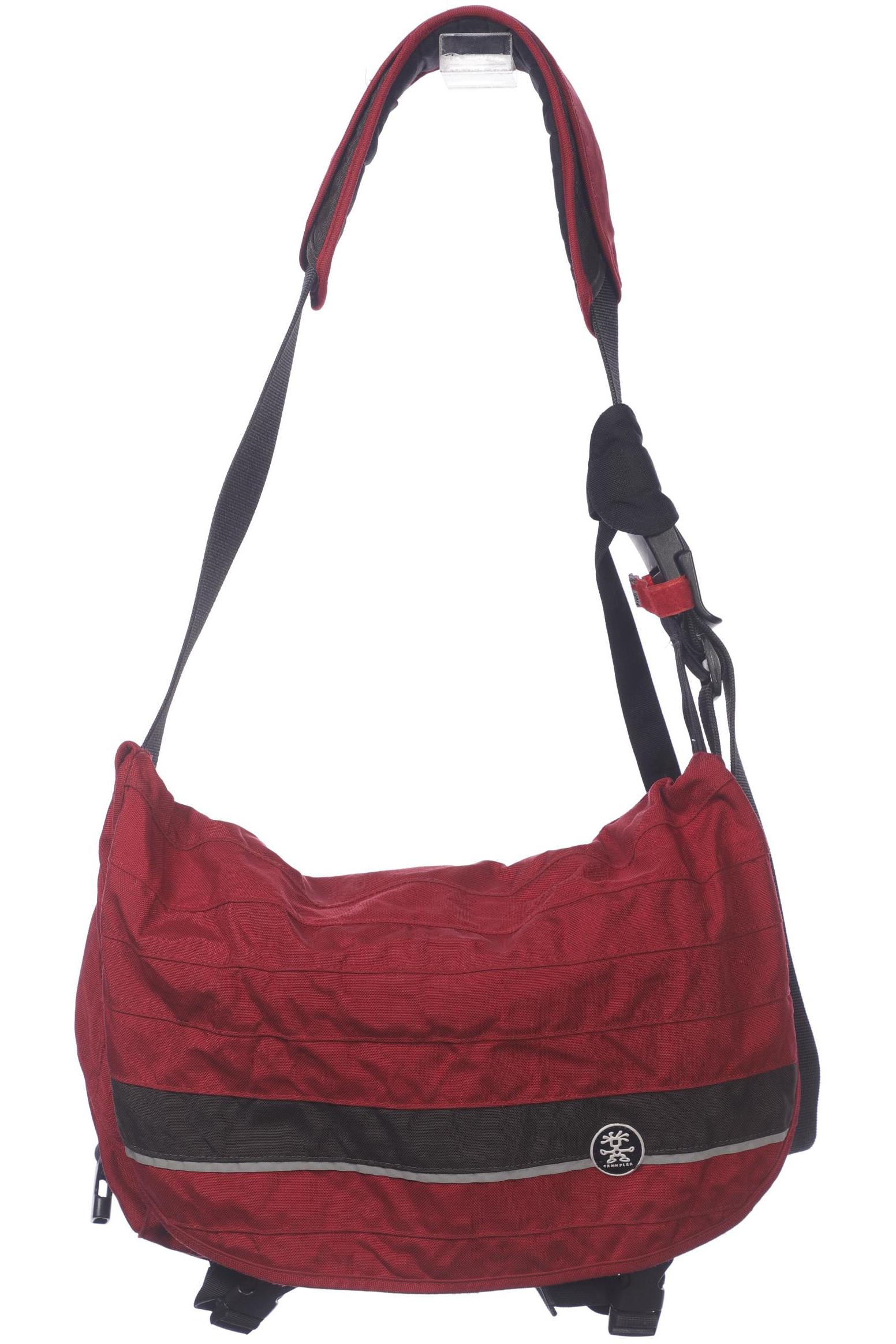 

Crumpler Damen Handtasche, rot, Gr.