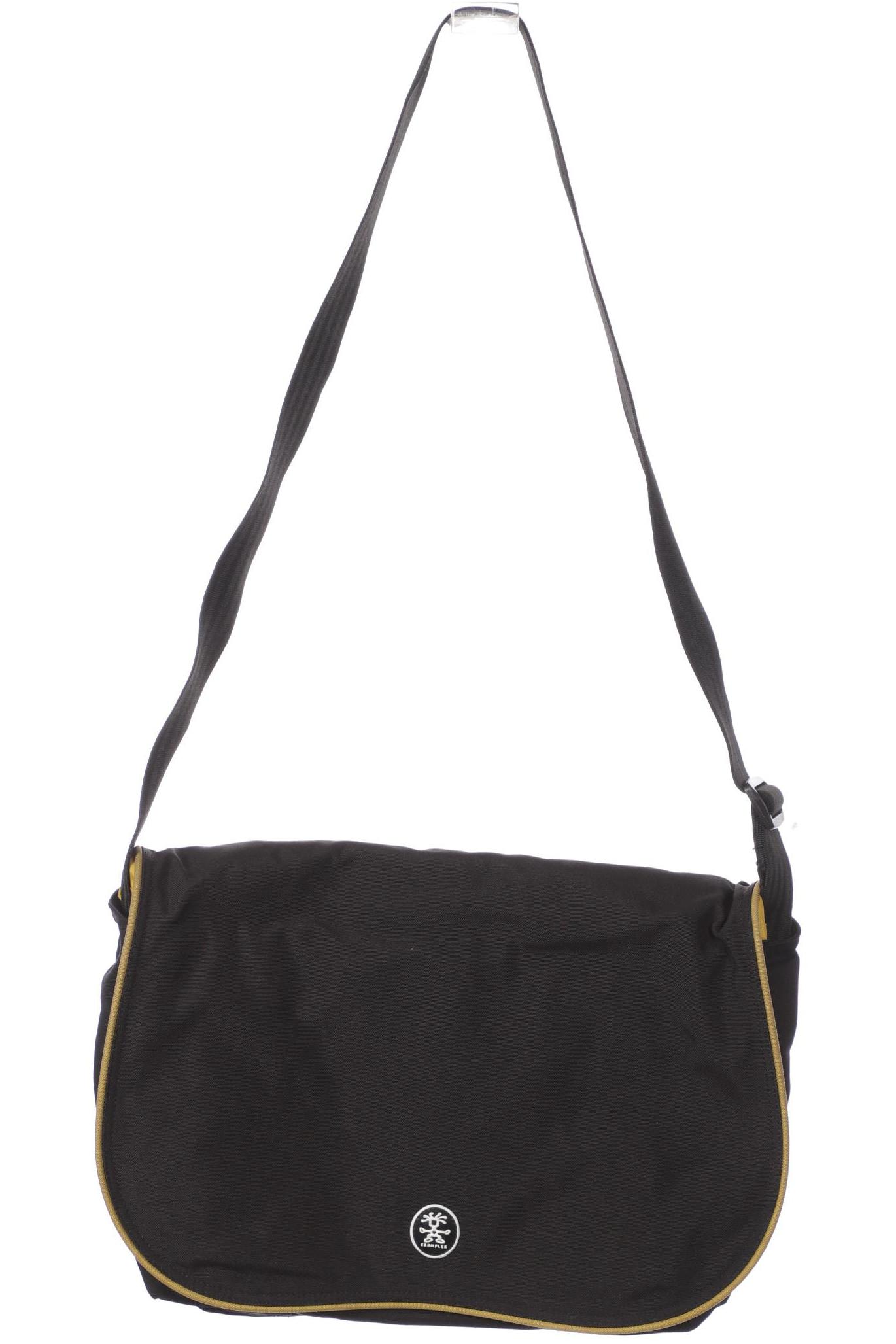 

Crumpler Damen Handtasche, schwarz, Gr.
