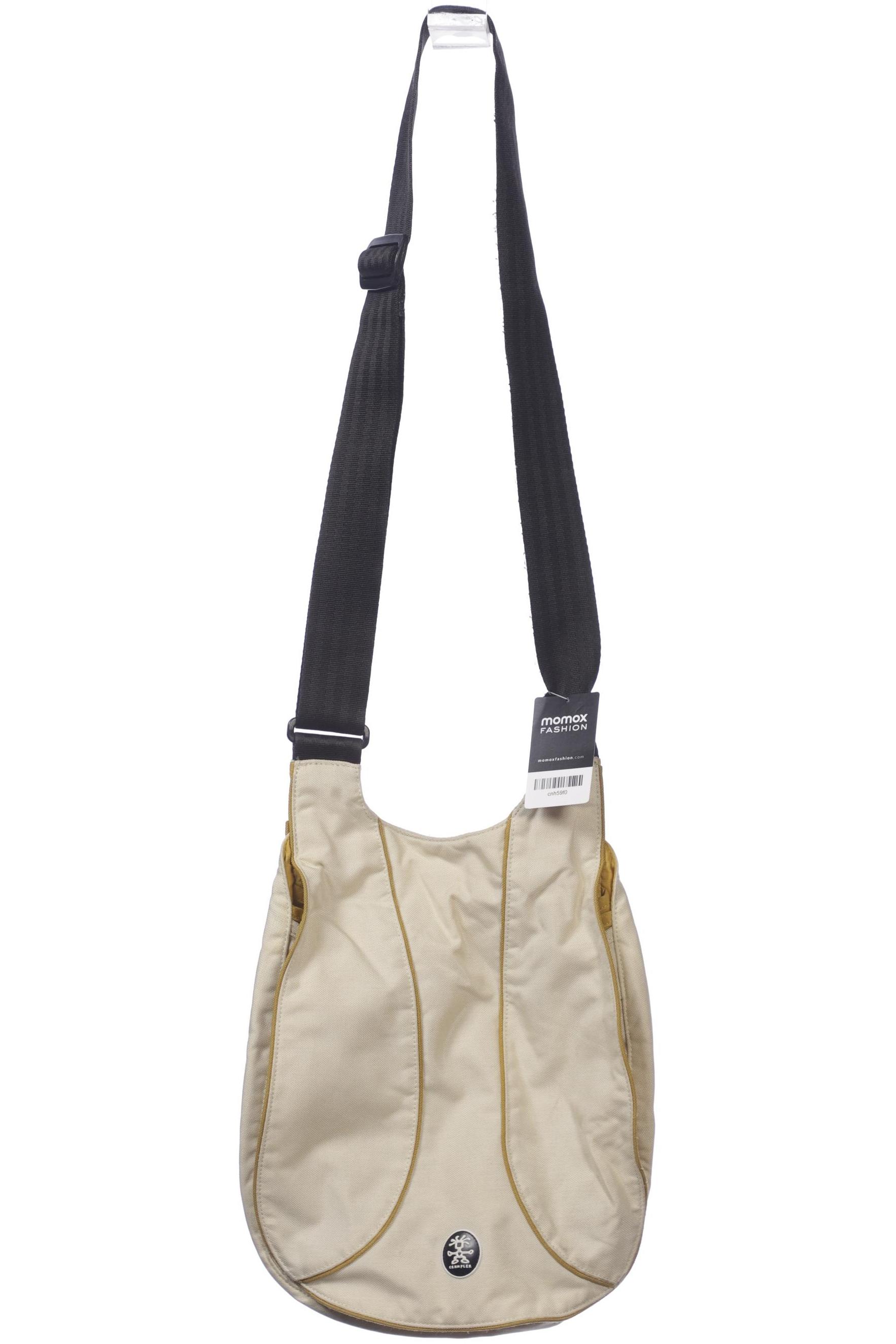

Crumpler Damen Handtasche, cremeweiß, Gr.