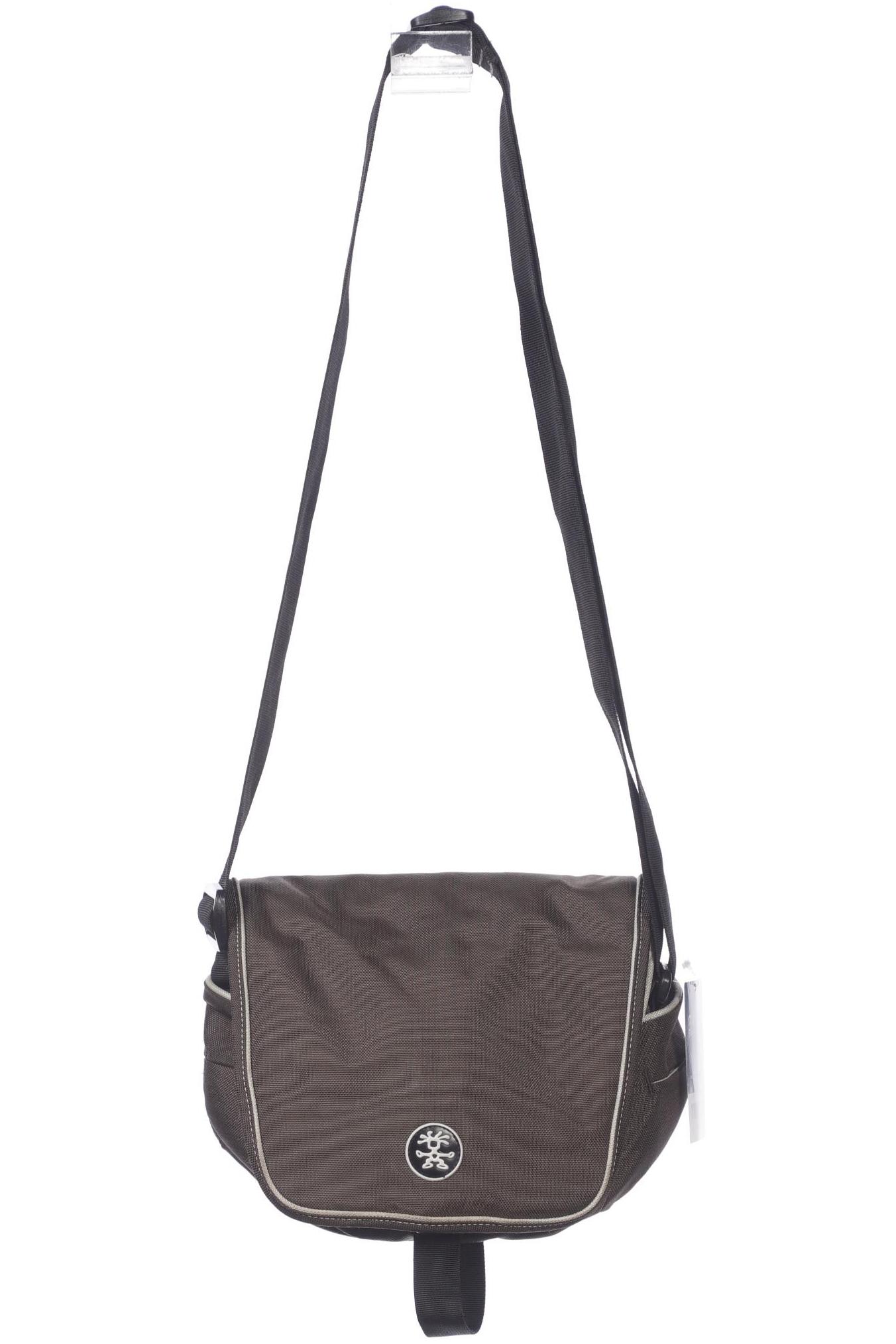 

Crumpler Damen Handtasche, braun, Gr.