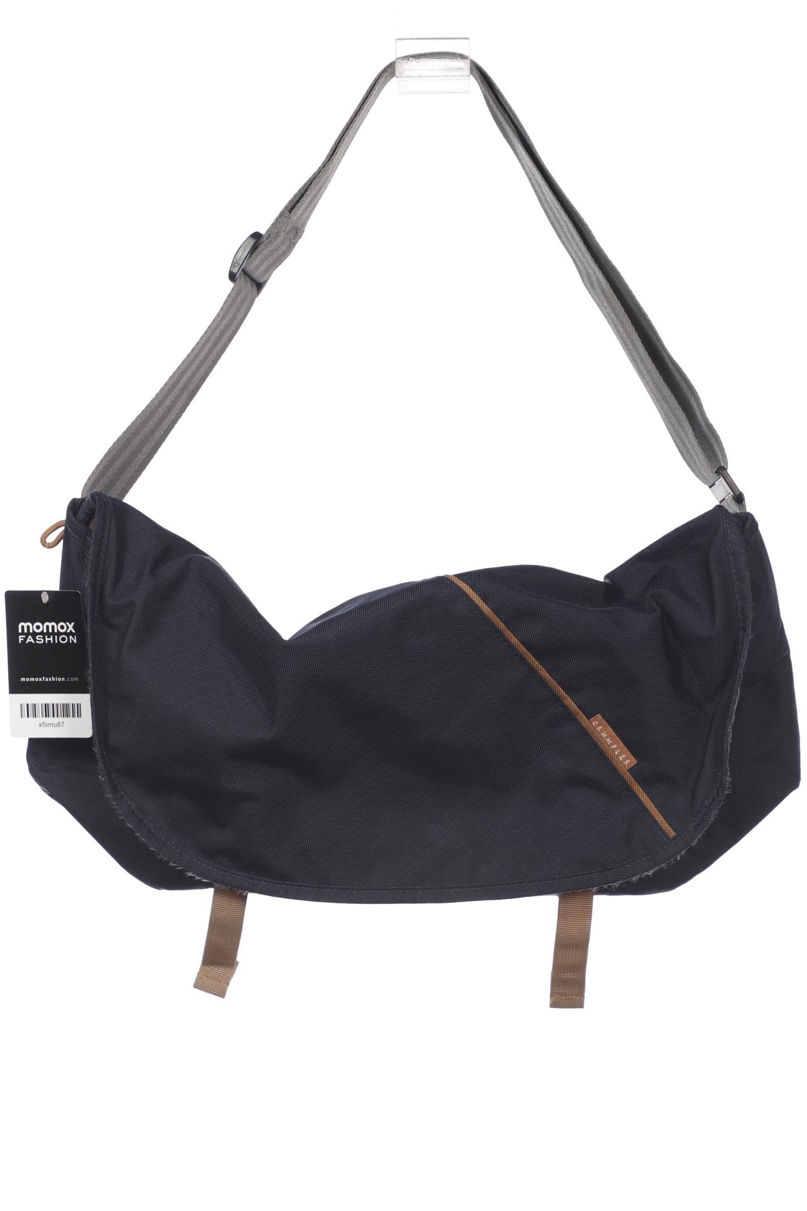 

Crumpler Damen Handtasche, marineblau, Gr.