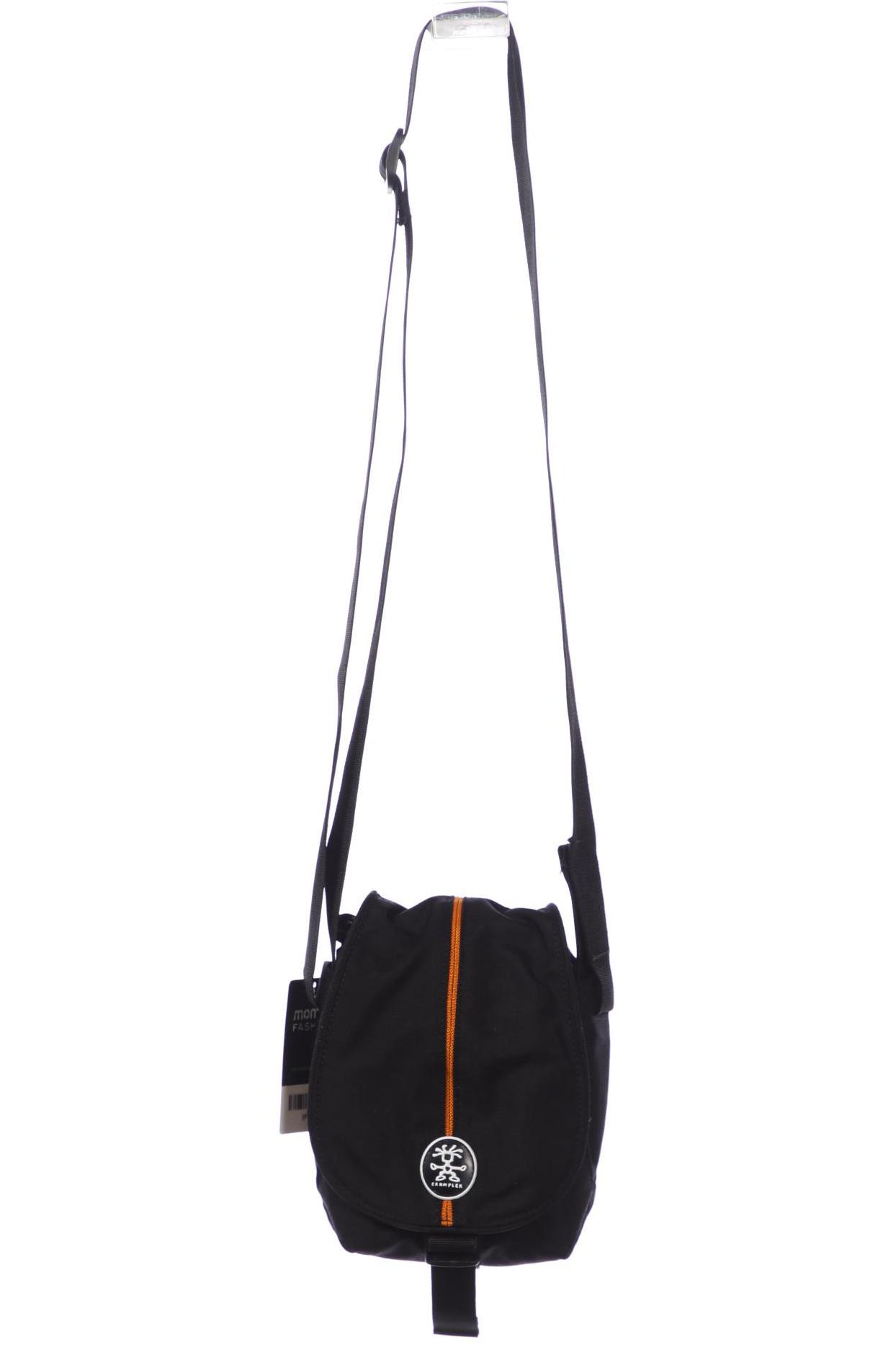 

Crumpler Damen Handtasche, schwarz, Gr.