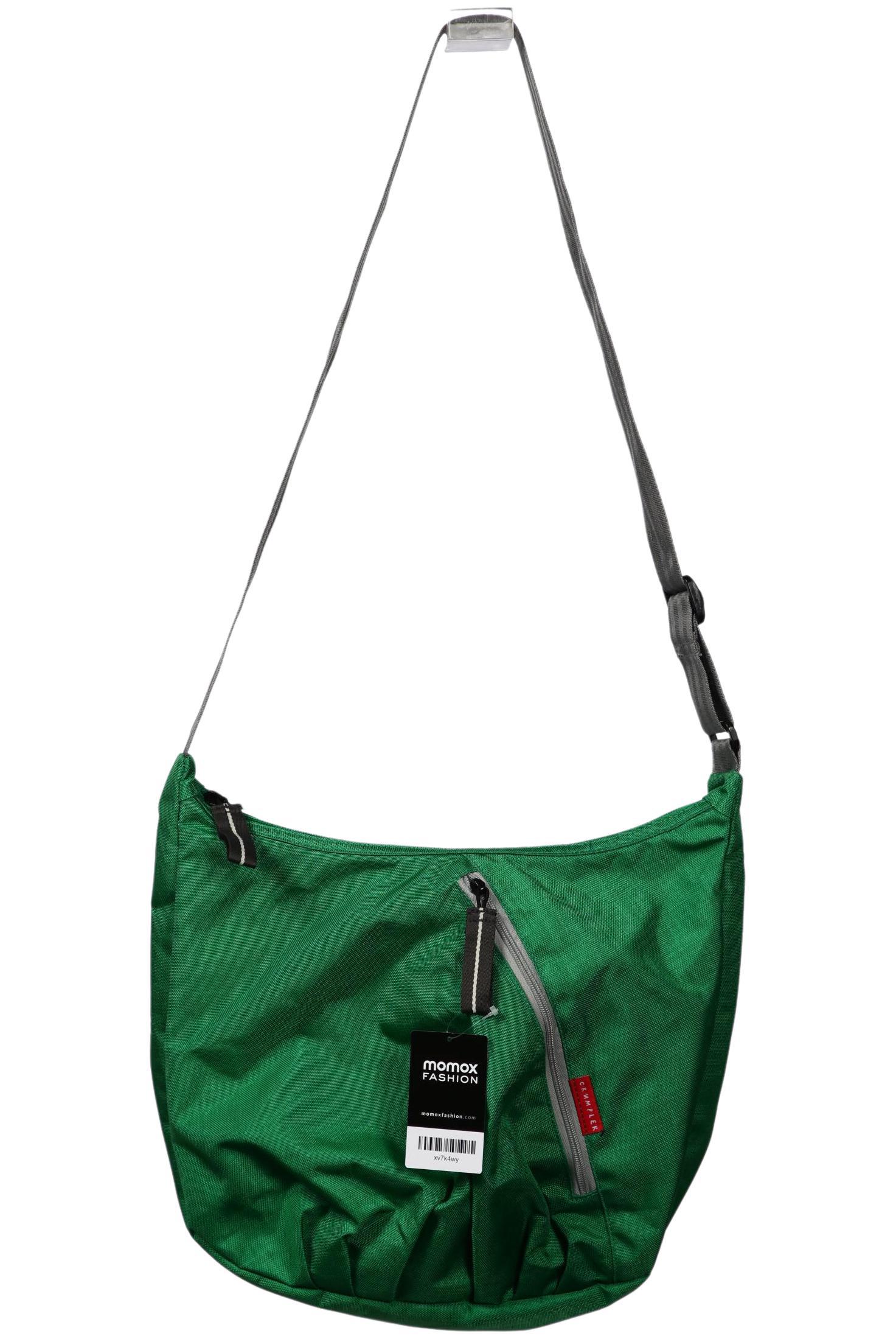 

Crumpler Damen Handtasche, grün, Gr.