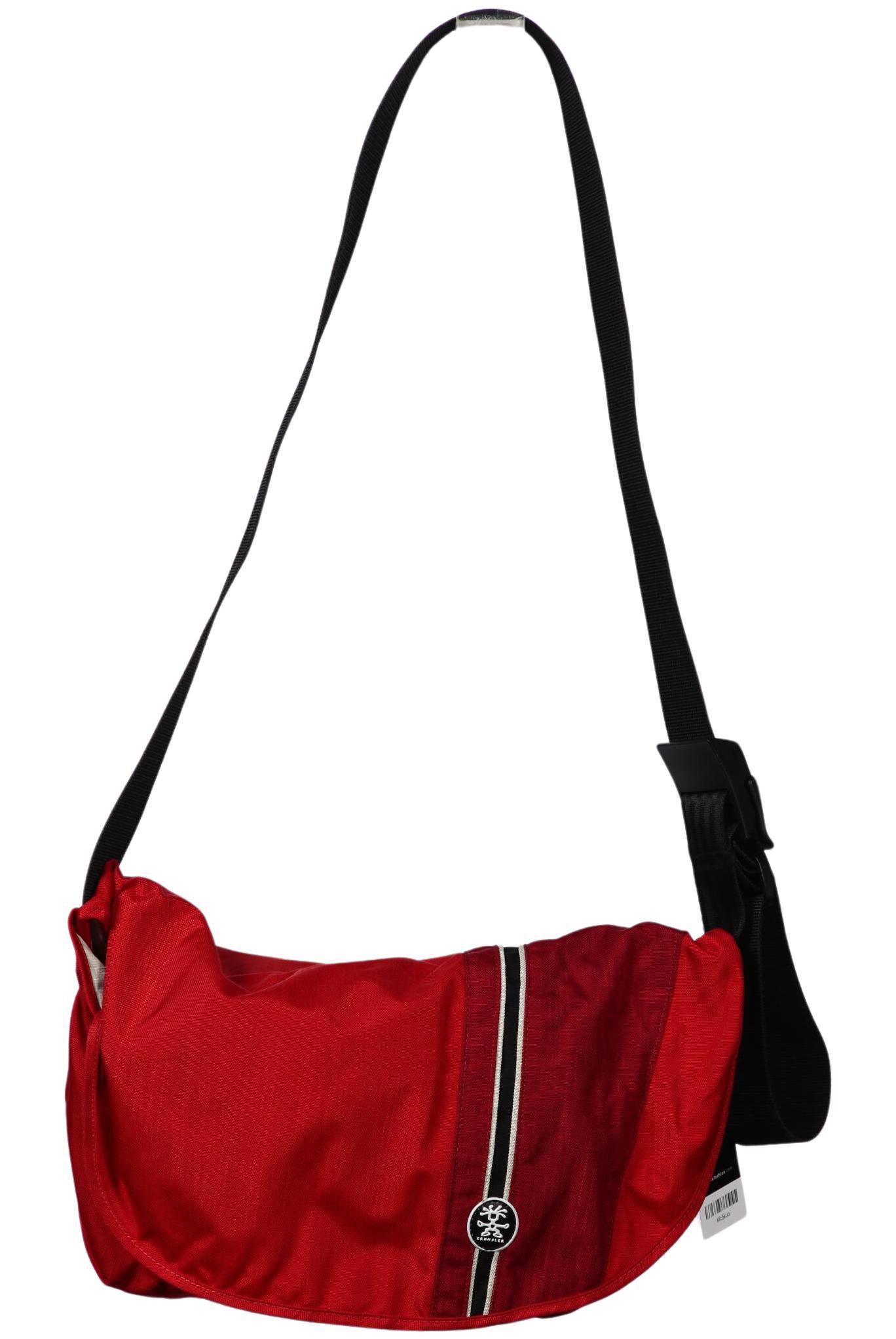 

Crumpler Damen Handtasche, rot, Gr.