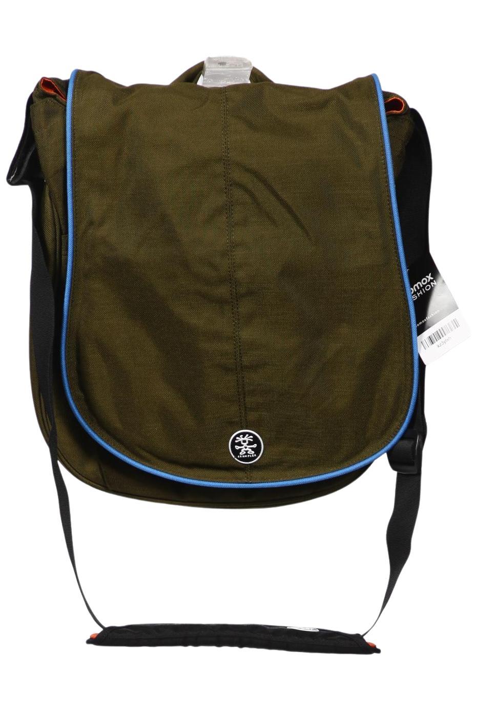 

Crumpler Damen Handtasche, grün, Gr.