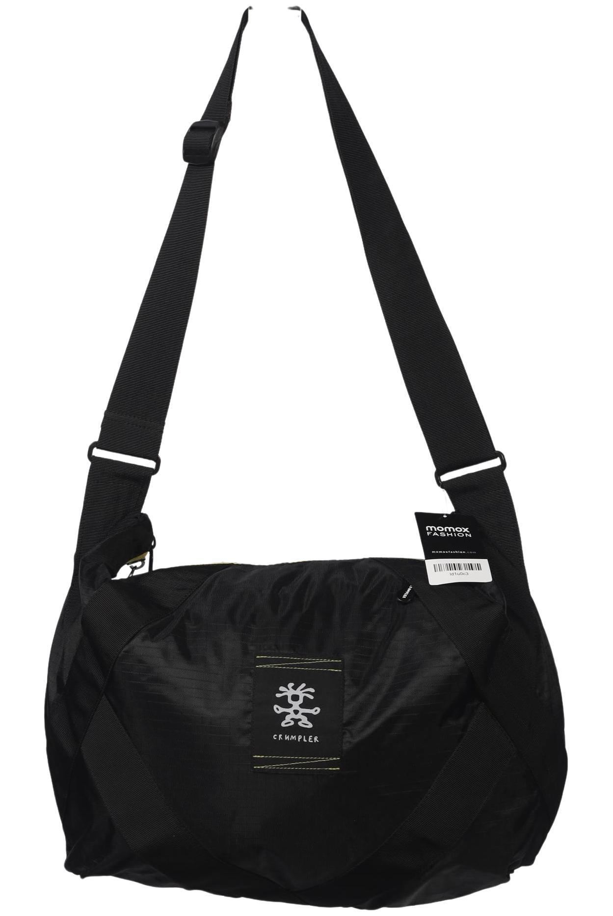

Crumpler Damen Handtasche, schwarz, Gr.