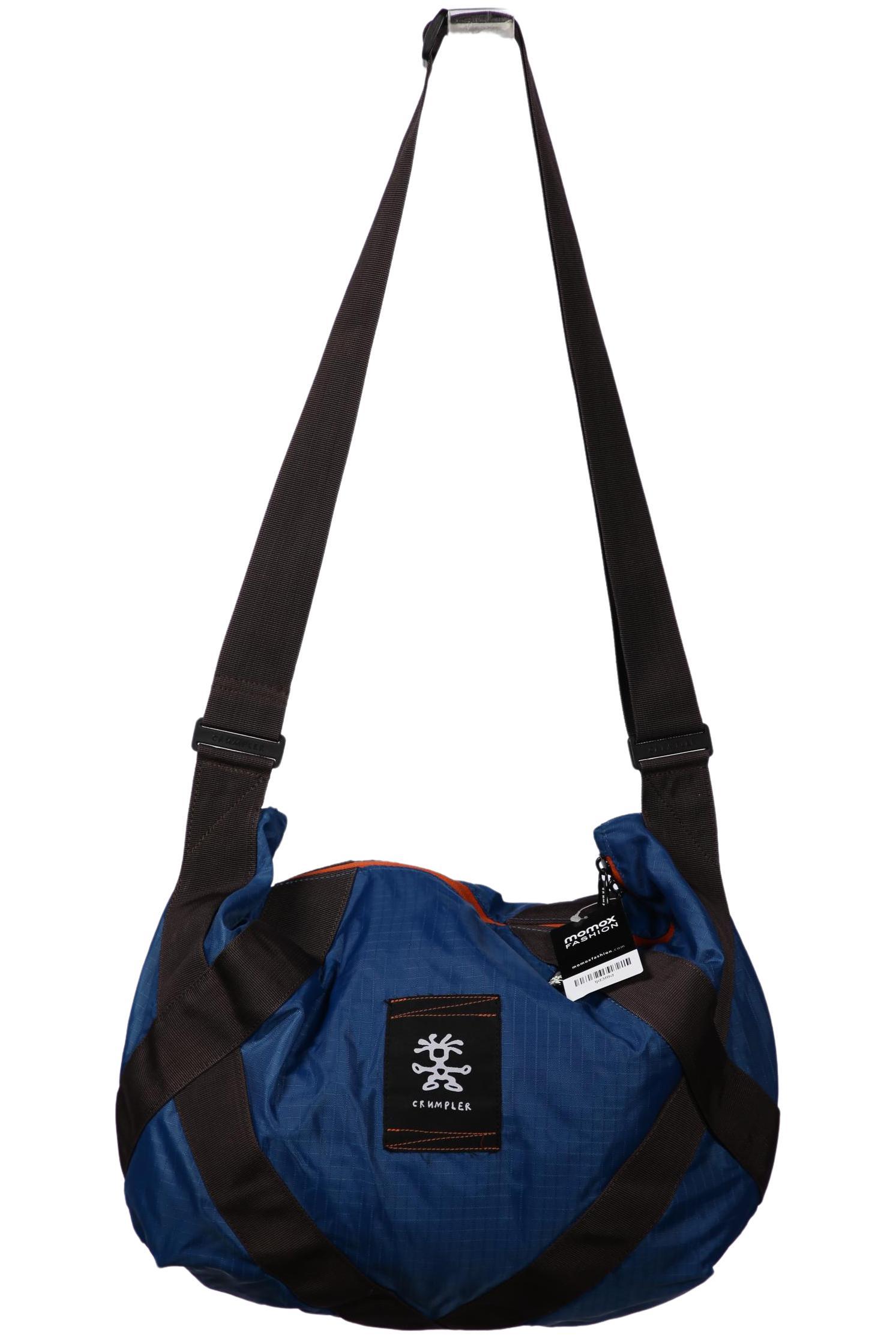 

Crumpler Damen Handtasche, blau, Gr.