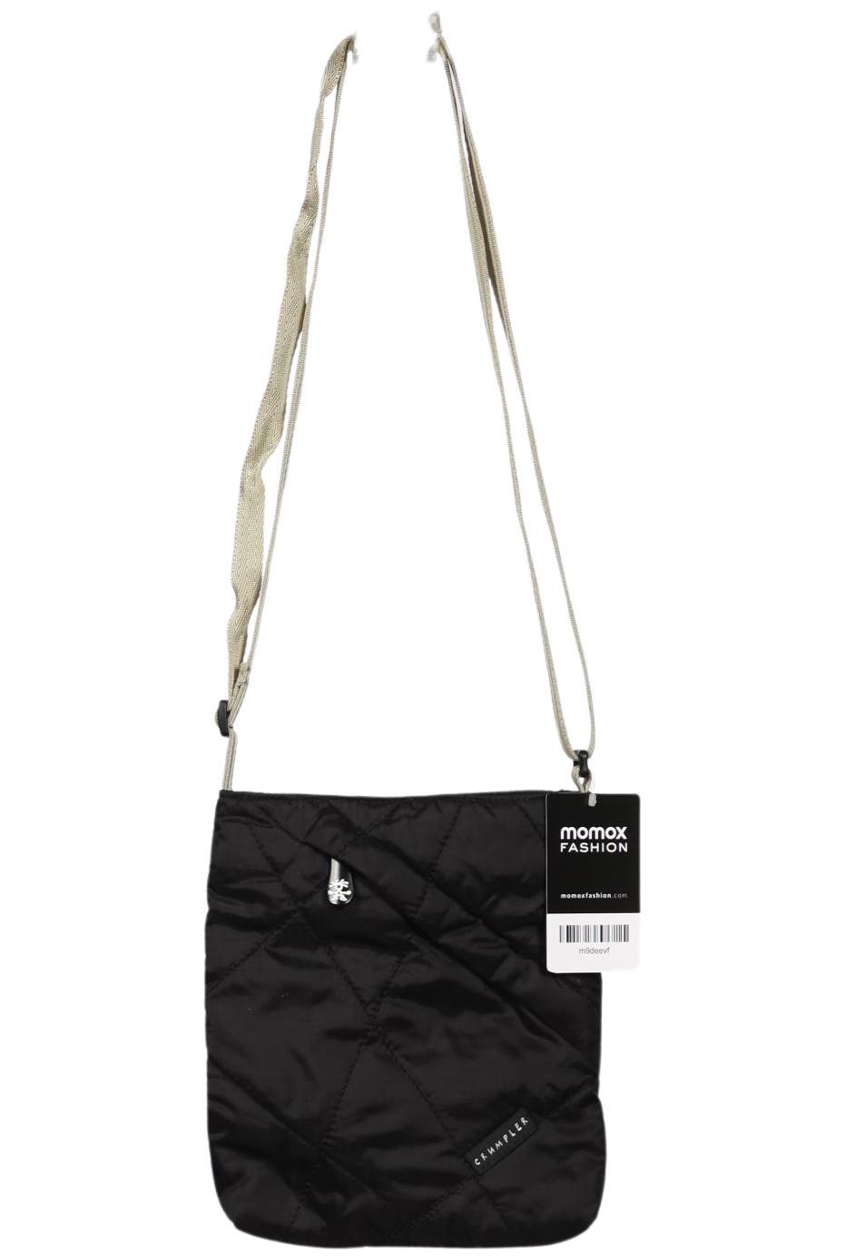 

Crumpler Damen Handtasche, schwarz, Gr.