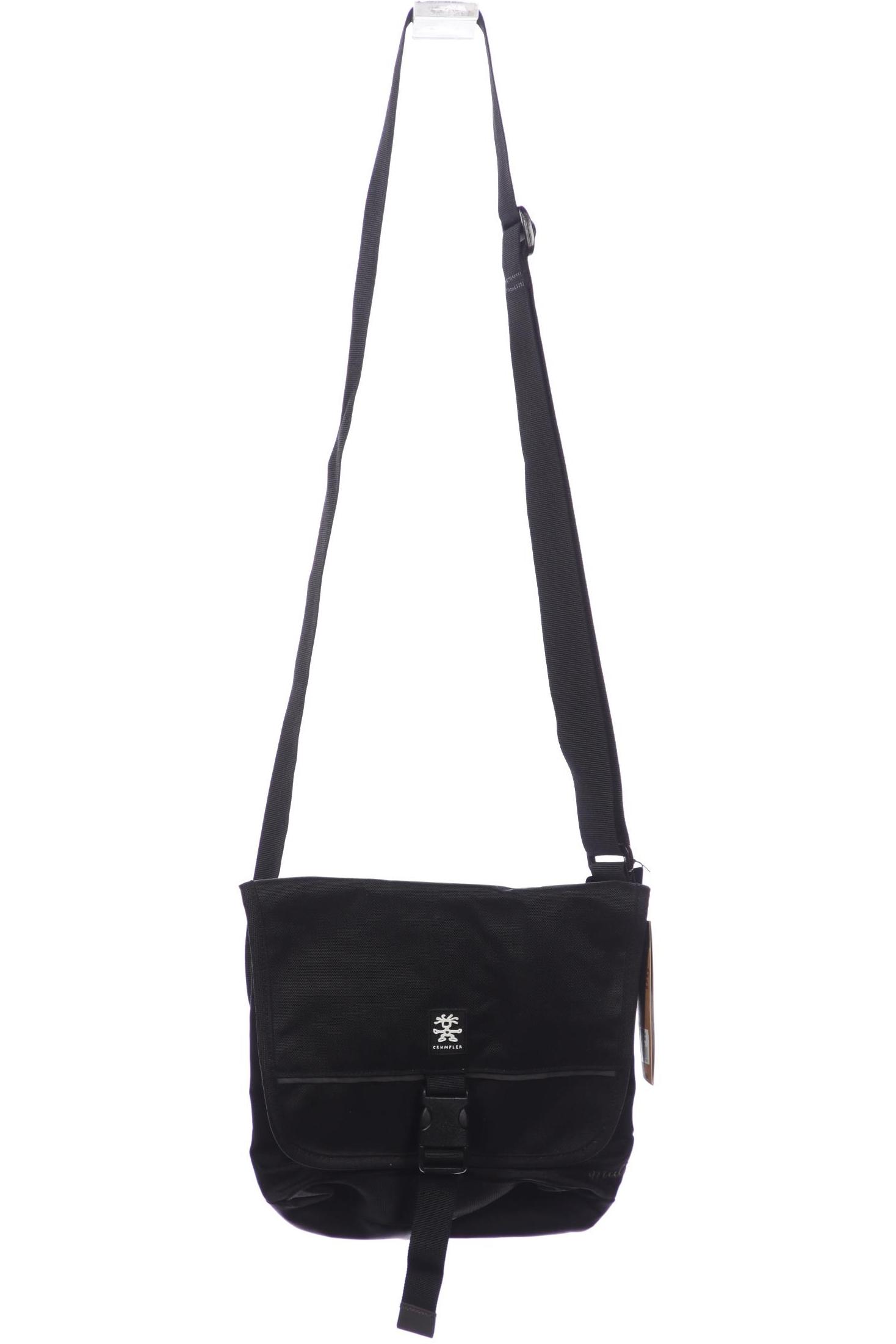 

Crumpler Damen Handtasche, schwarz, Gr.