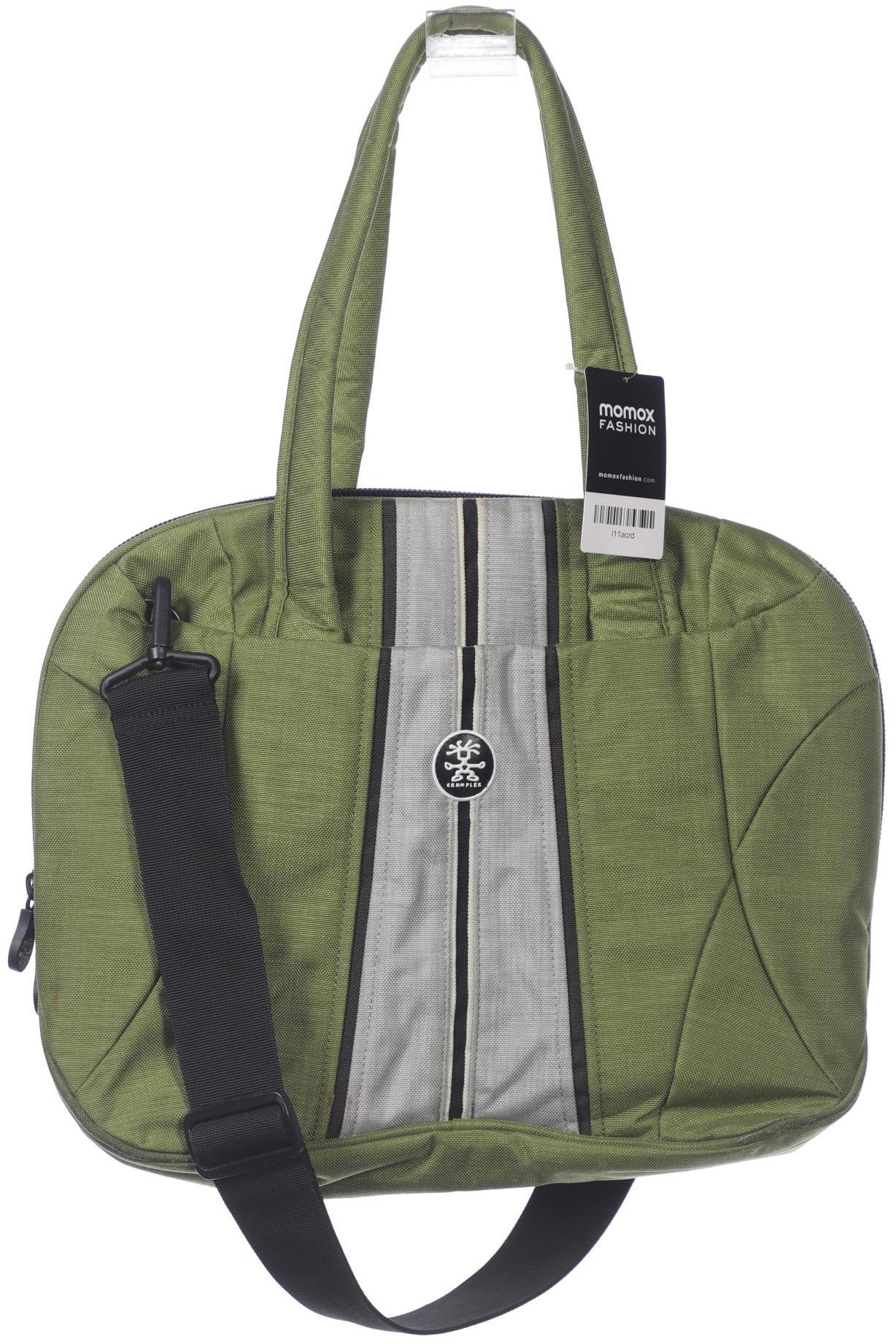 

Crumpler Damen Handtasche, grün, Gr.