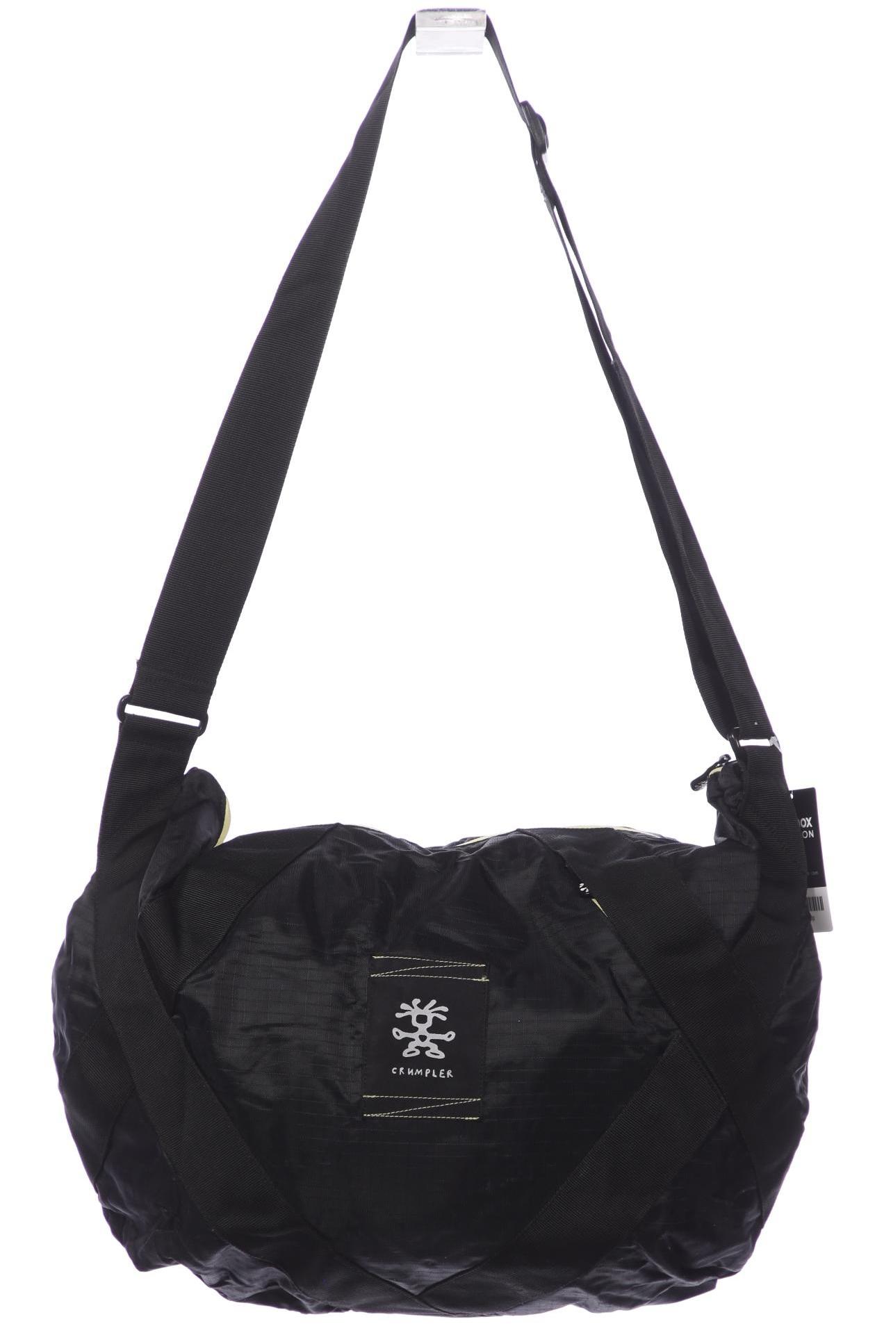 

Crumpler Damen Handtasche, schwarz, Gr.