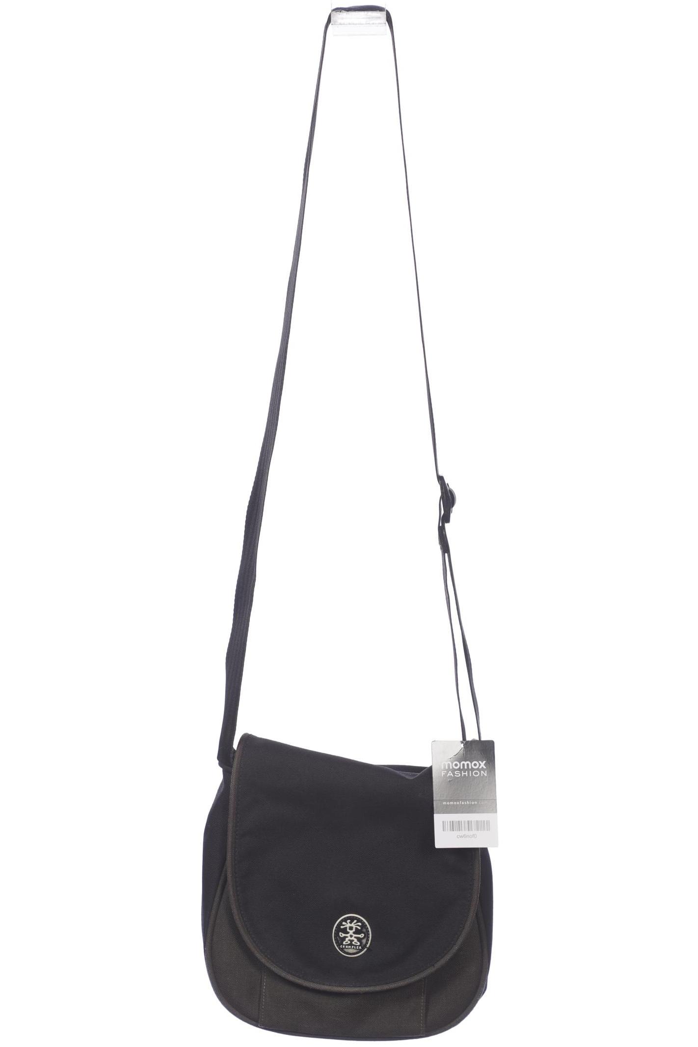 

Crumpler Damen Handtasche, schwarz, Gr.