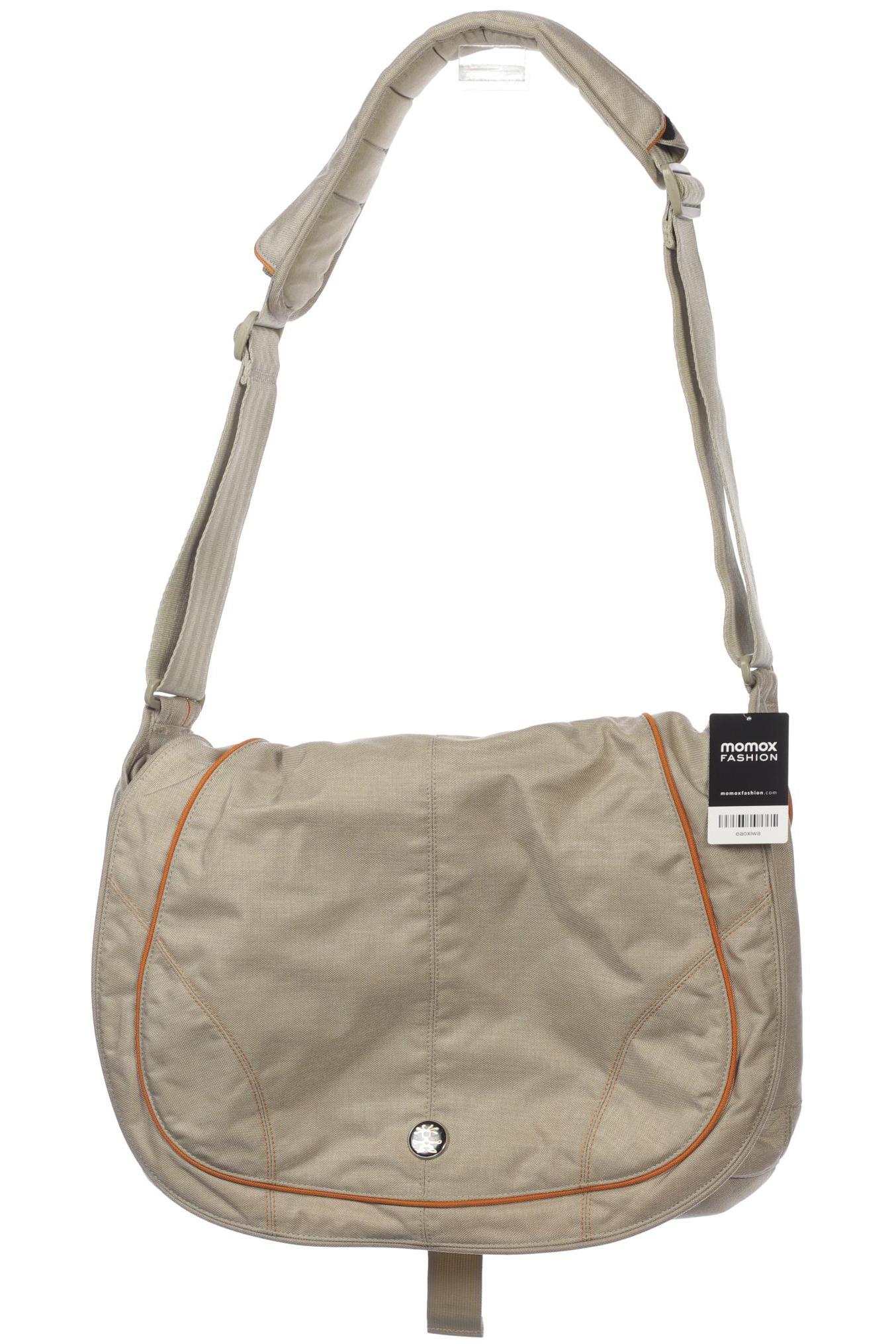 

Crumpler Damen Handtasche, beige