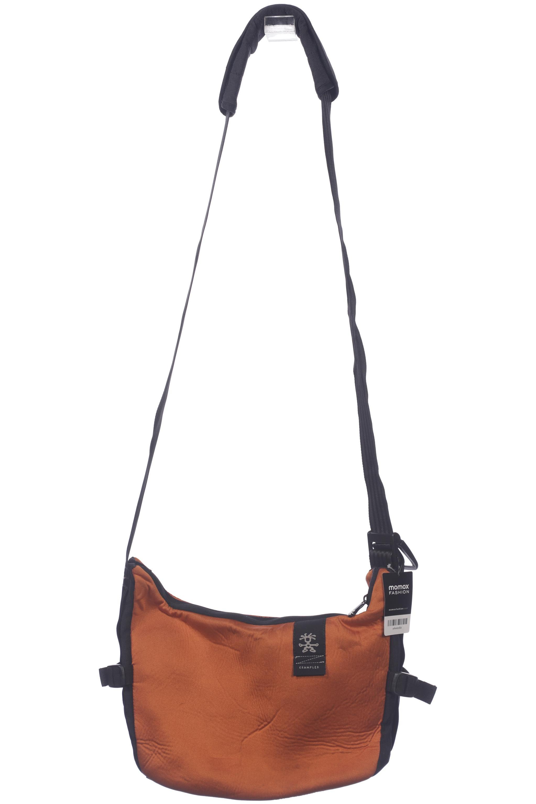 

Crumpler Damen Handtasche, orange, Gr.