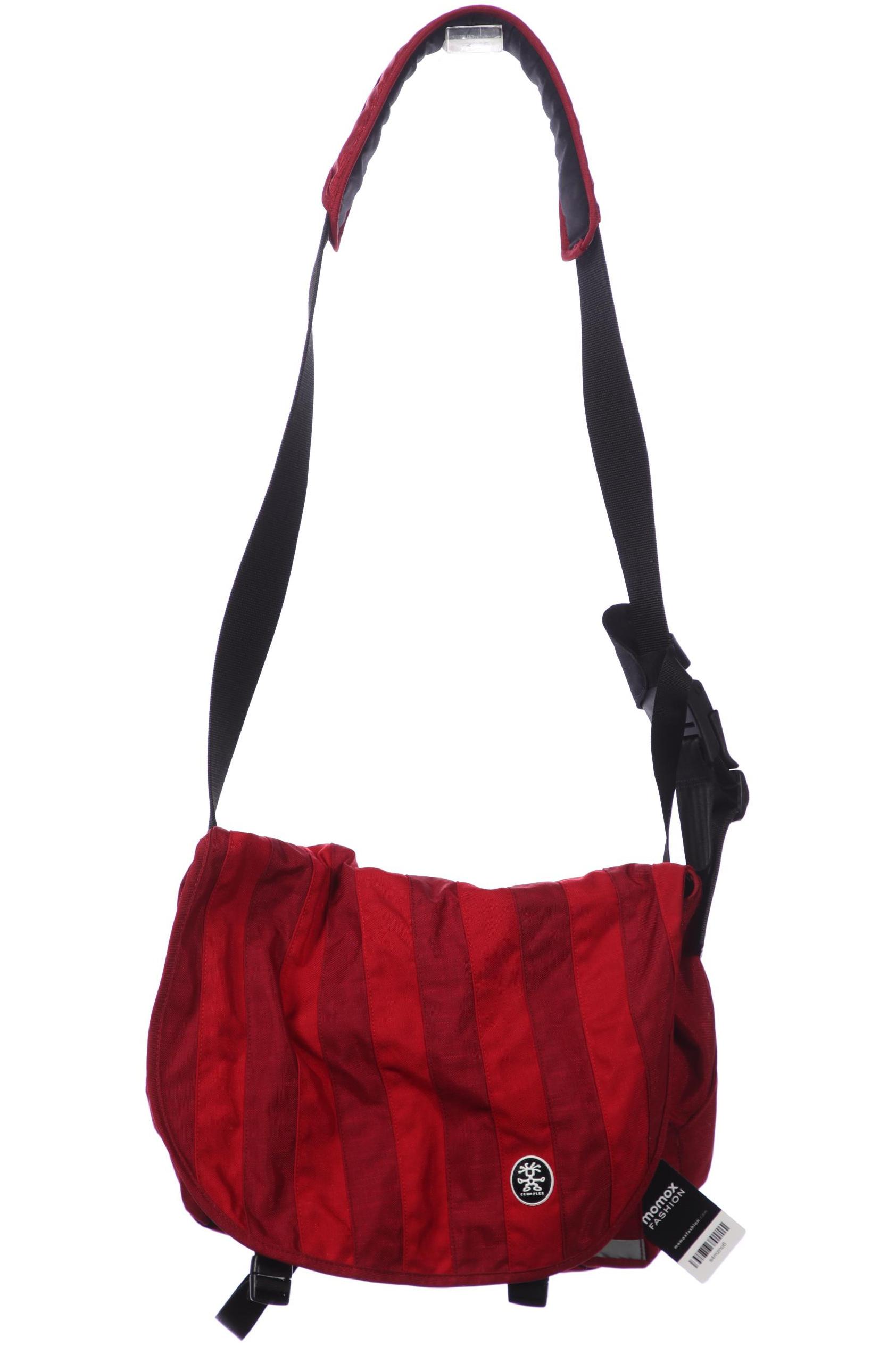 

Crumpler Damen Handtasche, rot, Gr.