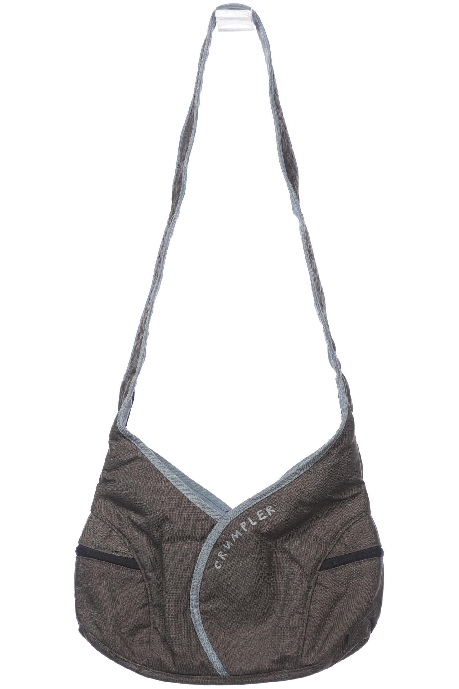 

Crumpler Damen Handtasche, grün, Gr.