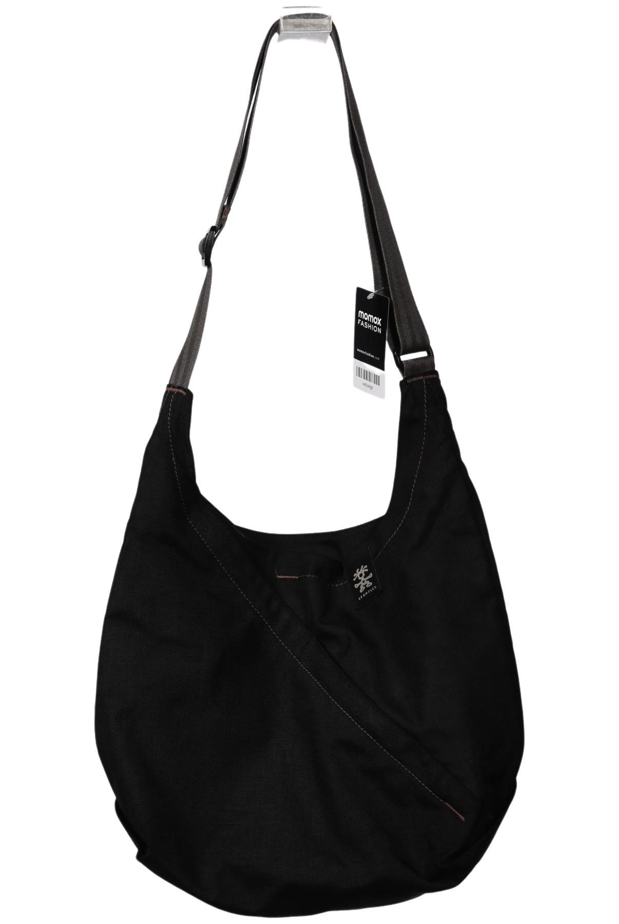 

Crumpler Damen Handtasche, schwarz, Gr.