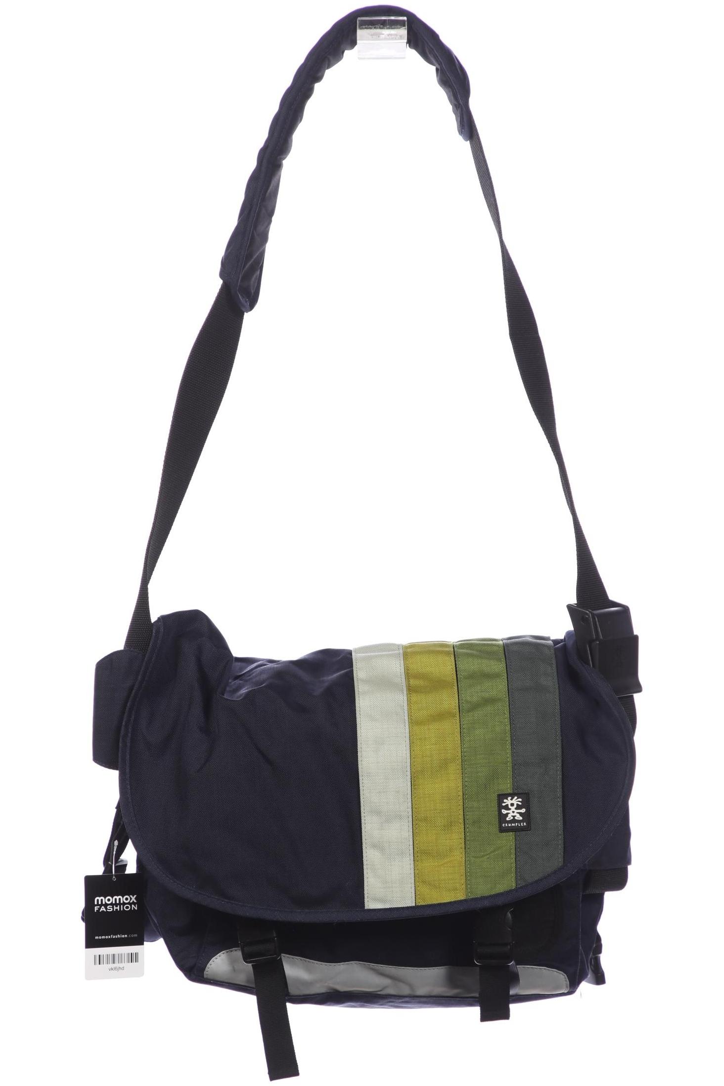 

Crumpler Damen Handtasche, marineblau, Gr.
