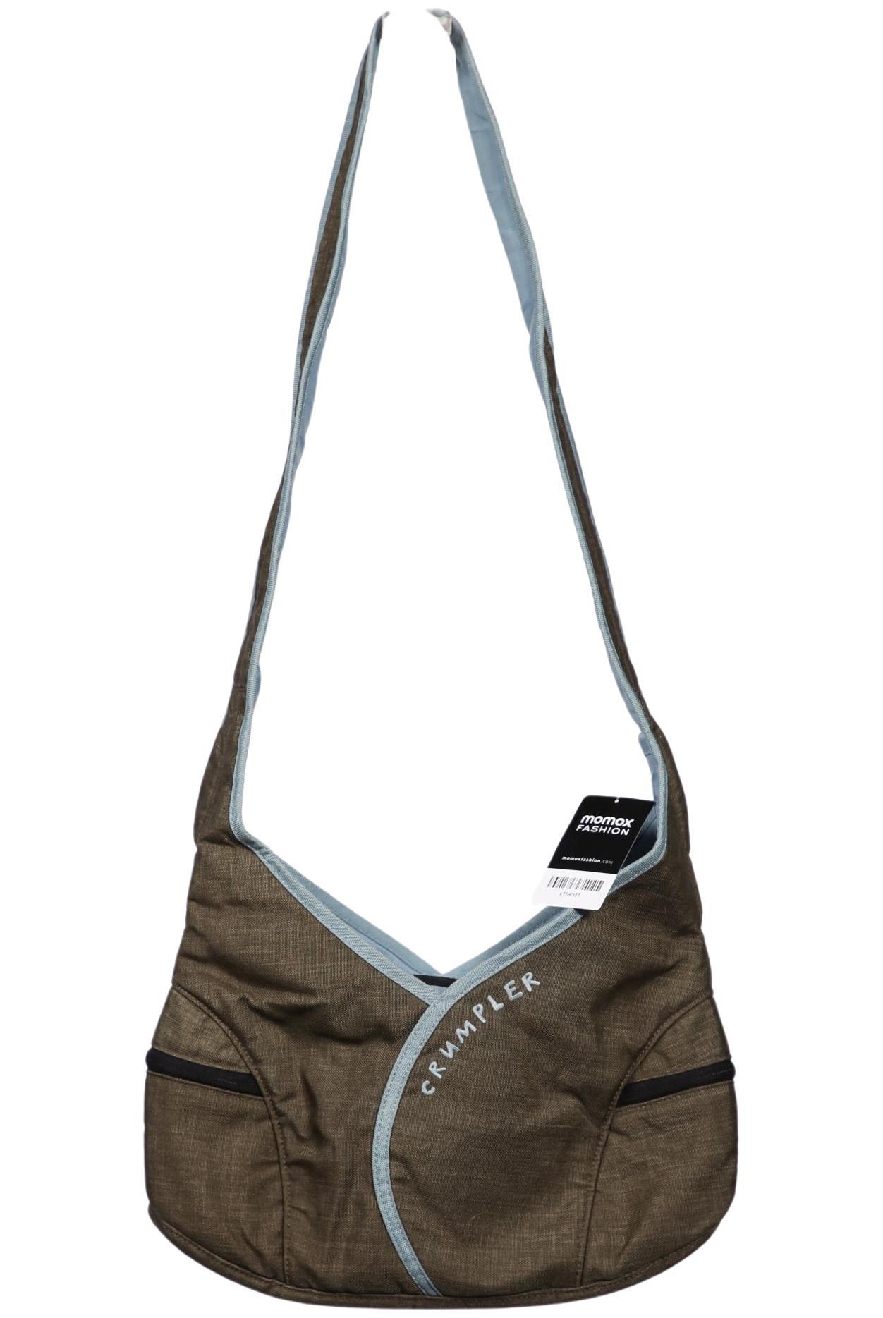 

Crumpler Damen Handtasche, braun, Gr.