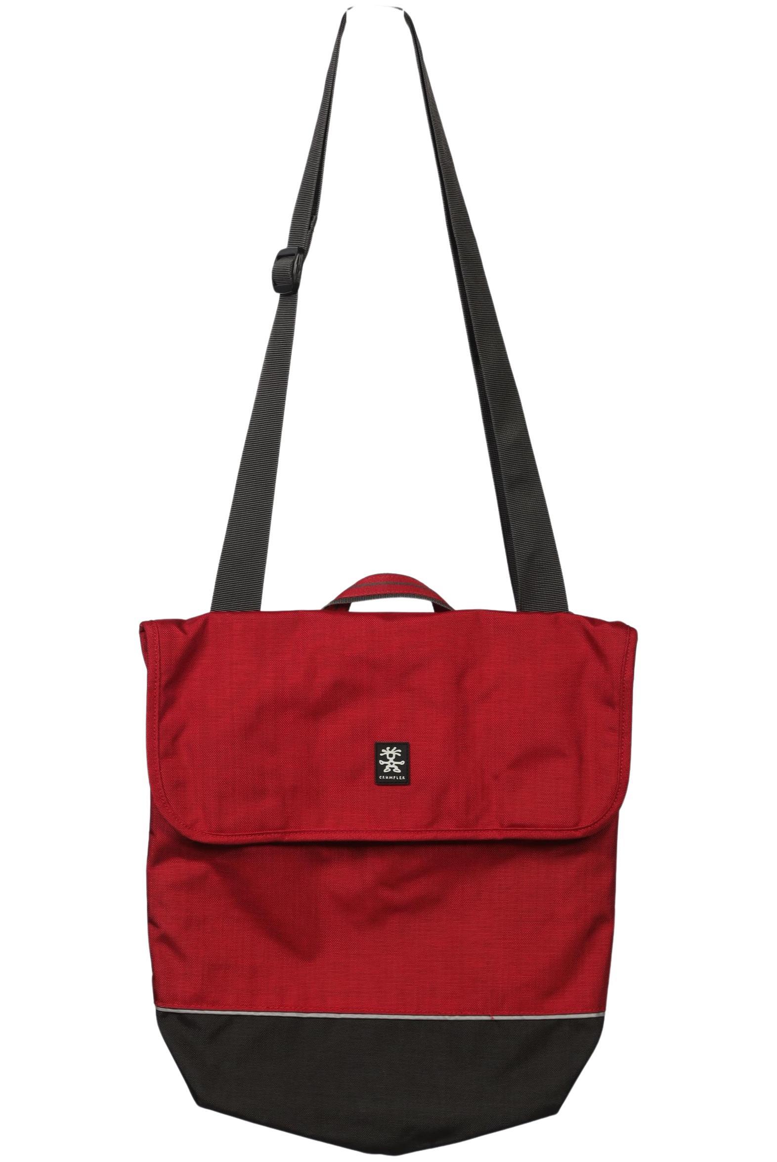 

Crumpler Damen Handtasche, rot, Gr.
