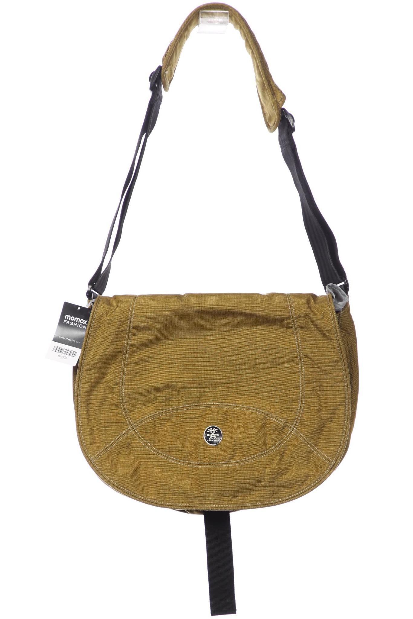 

Crumpler Damen Handtasche, gelb, Gr.