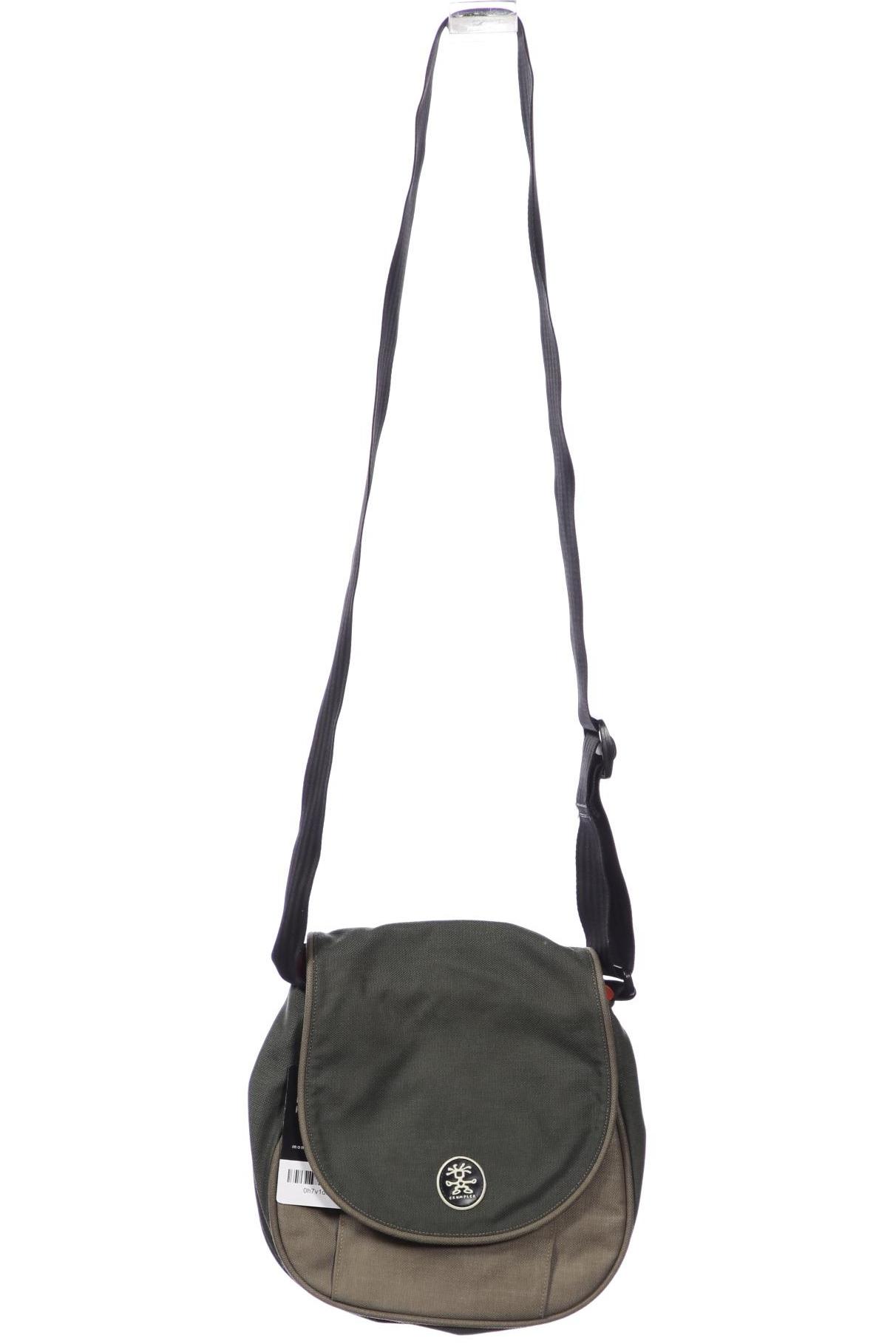 

Crumpler Damen Handtasche, grün, Gr.